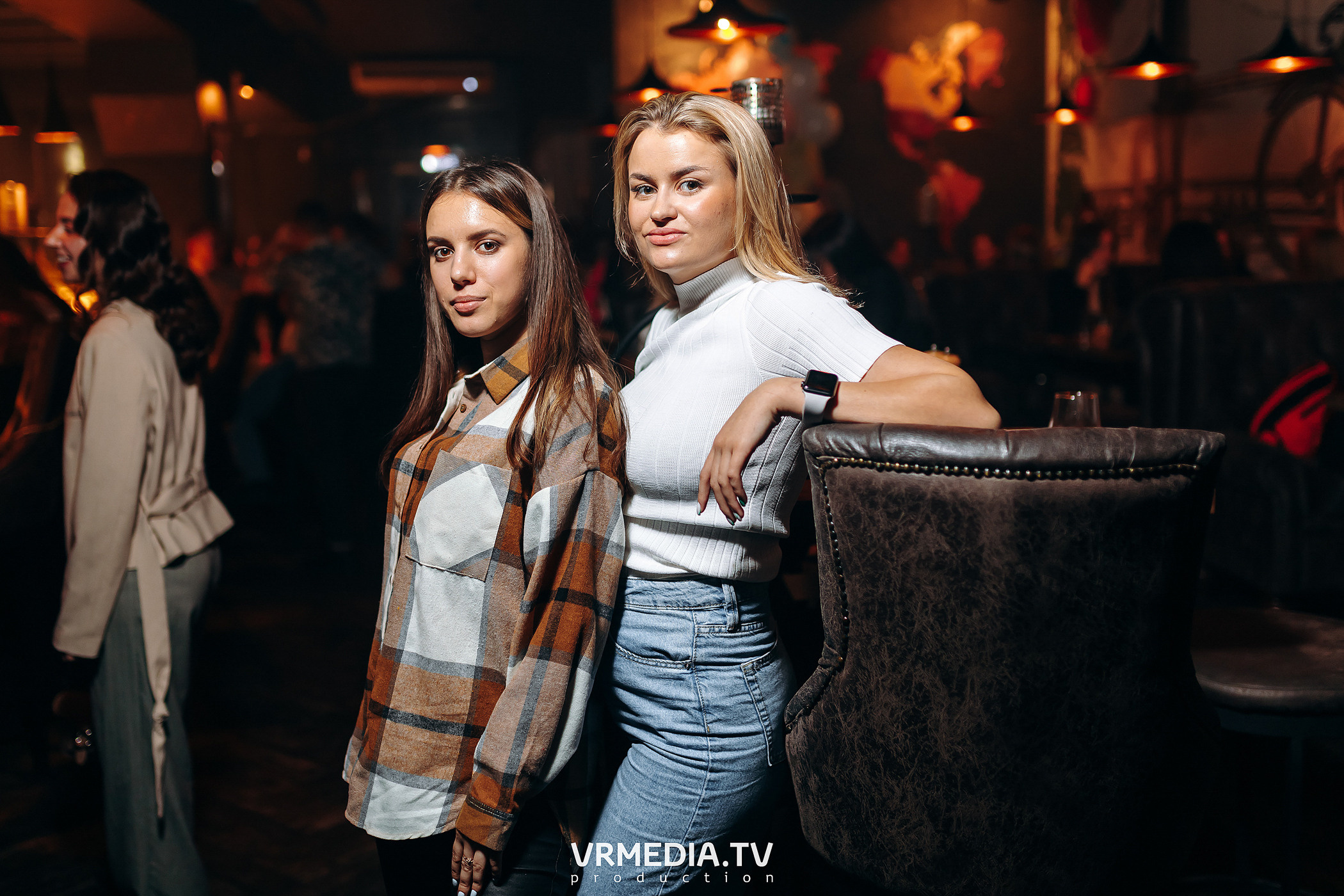 Выходные в баре «Blocknot»