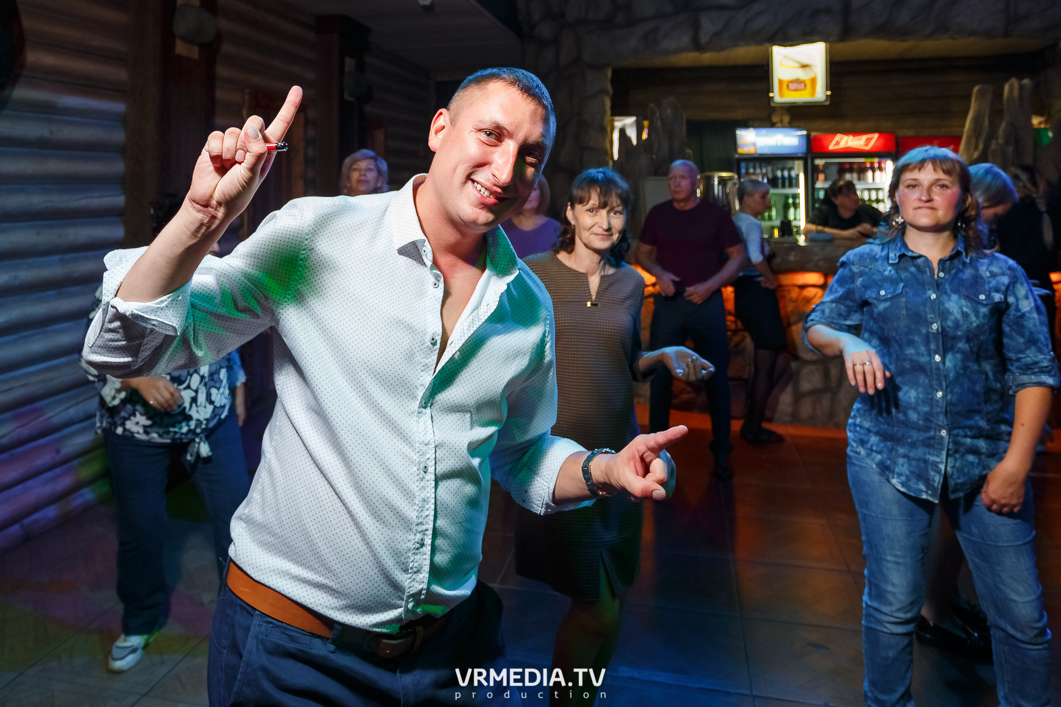 Юлия Азьмукова в гостях «У Петровича»