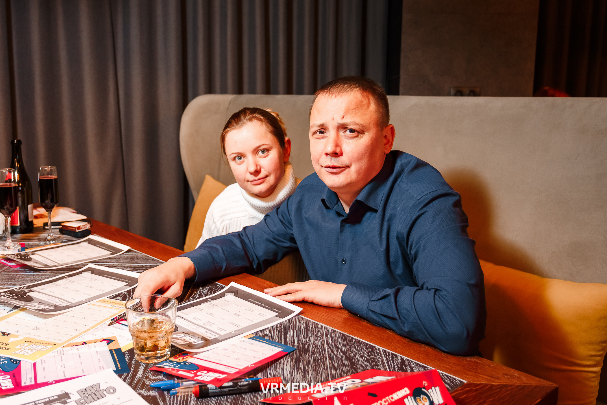 «WoW Bingo» в НК «ЭФир»