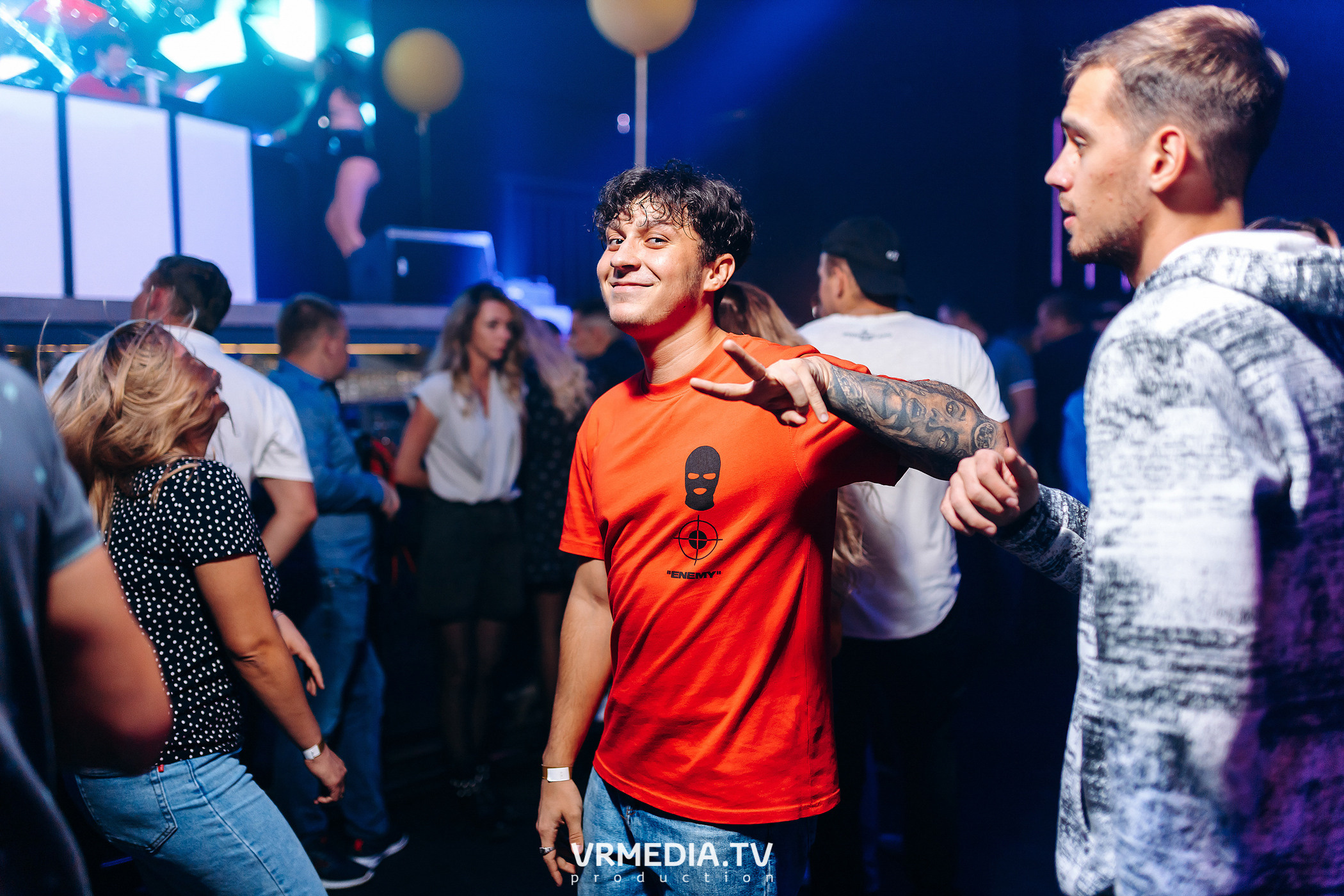 Live broadcast в НК «Эфир»