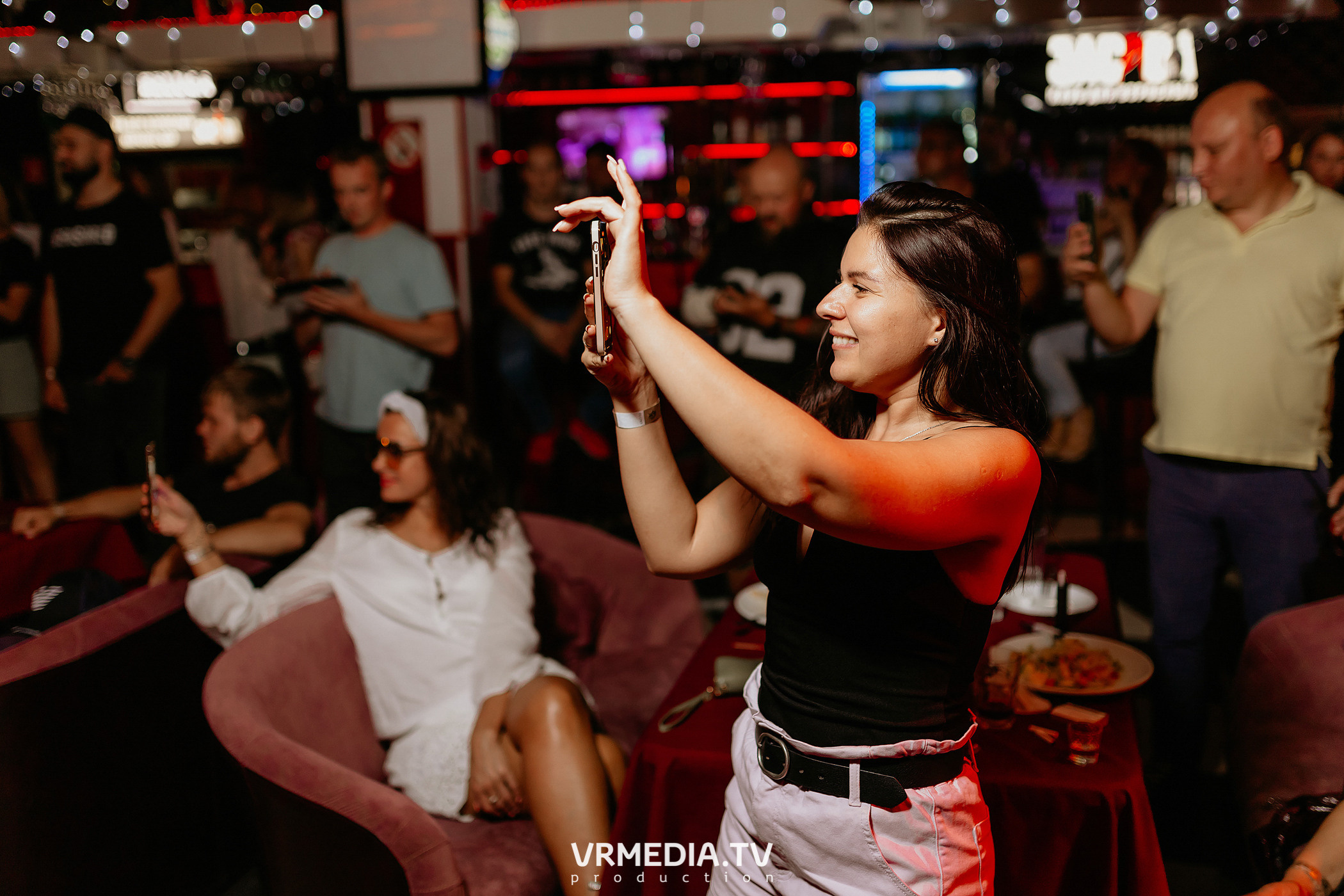 Лигалайз в НК «Засада»