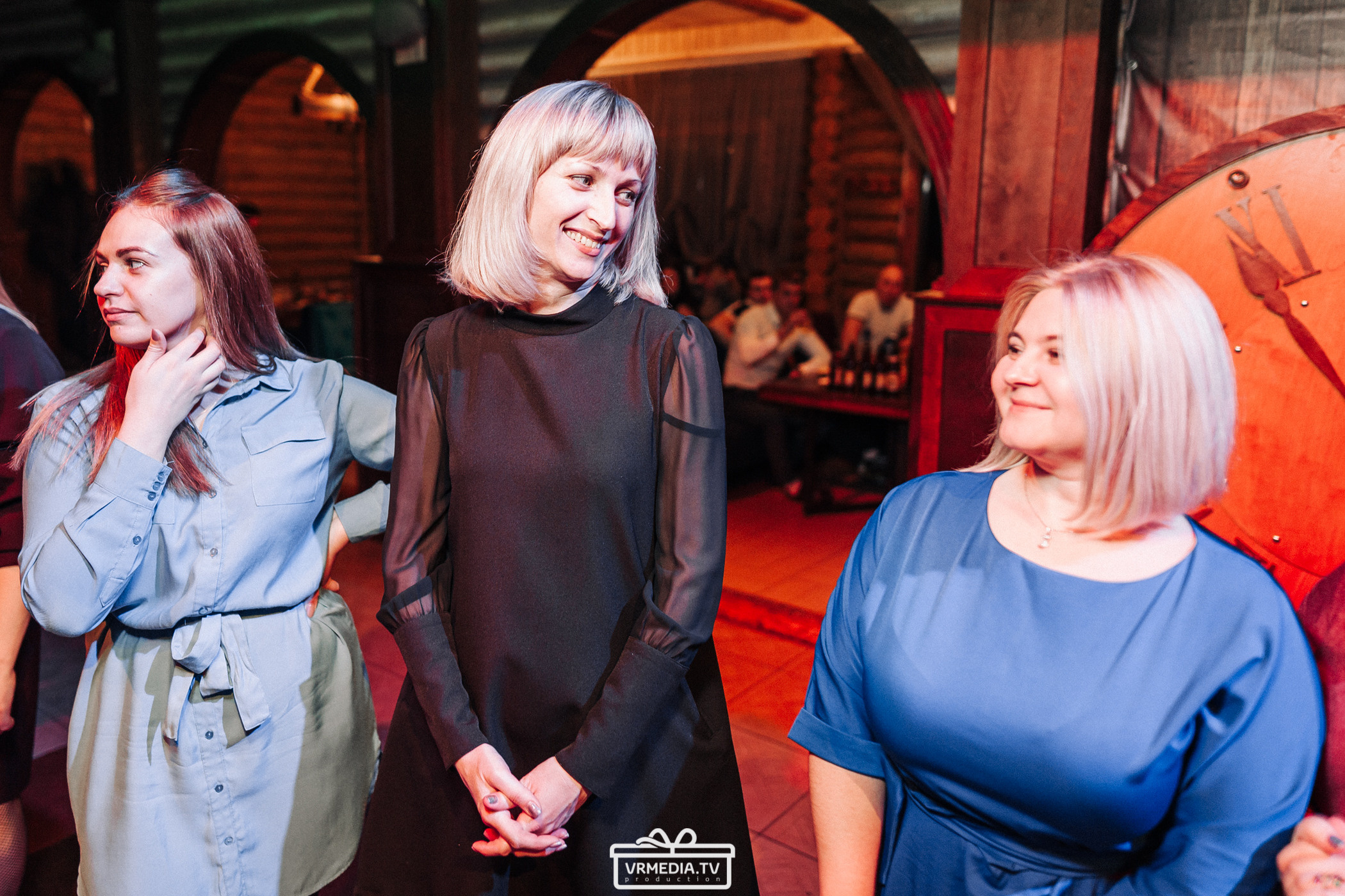 Новый год «У Петровича»