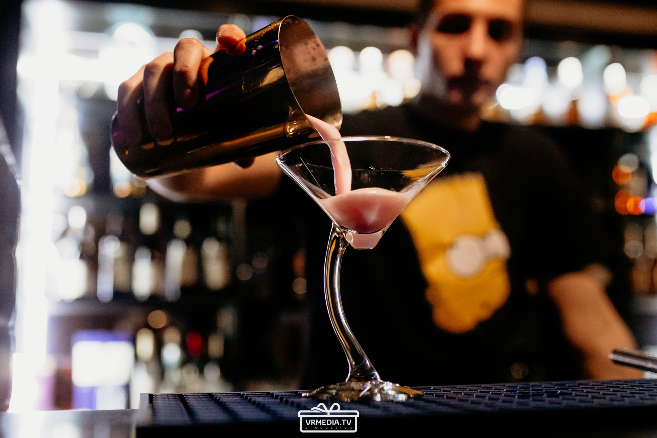 День рождения караоке «Volna»