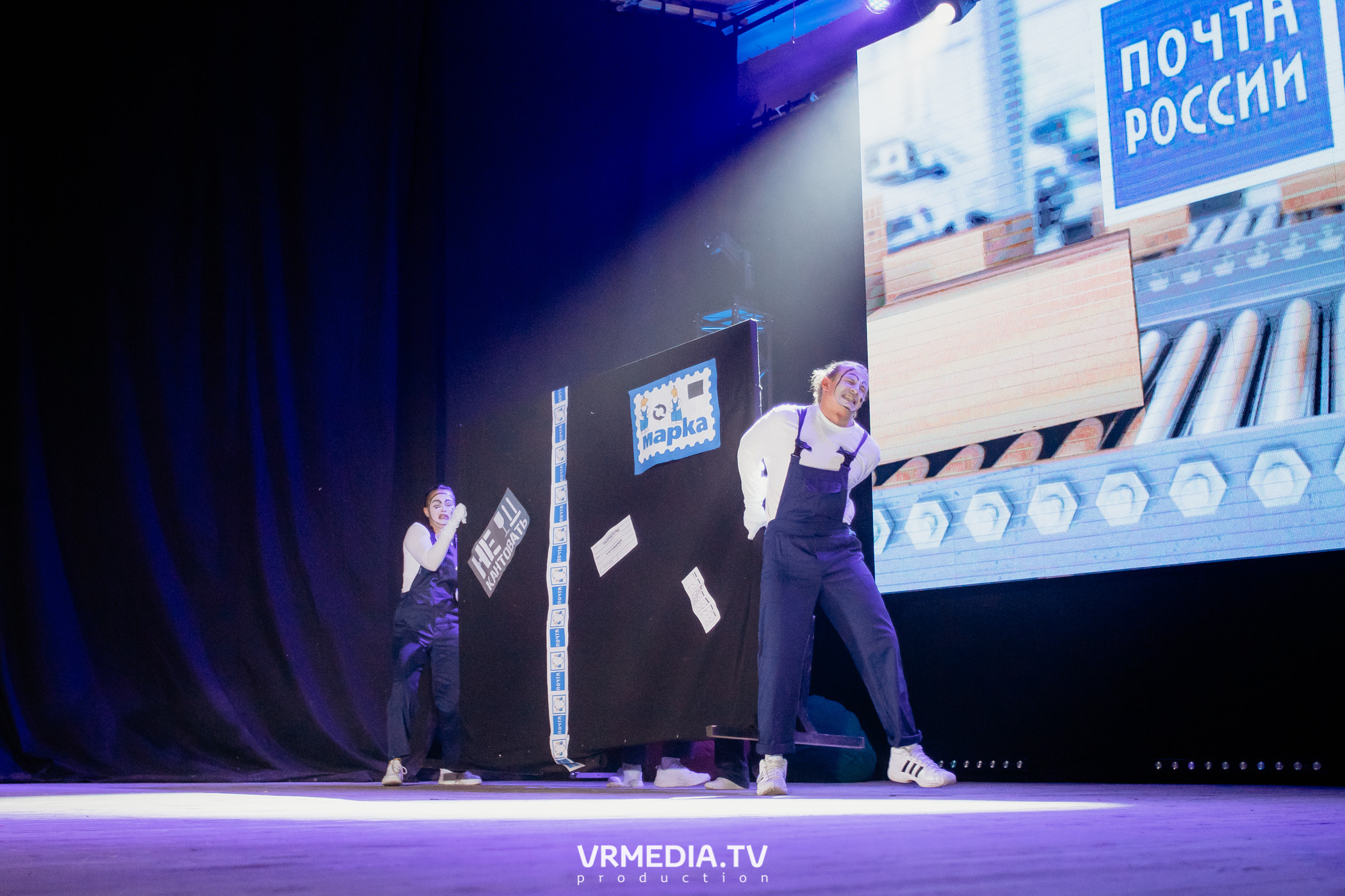 Открытие фестиваля первокурсников «Давай Знакомиться» в КемГМУ