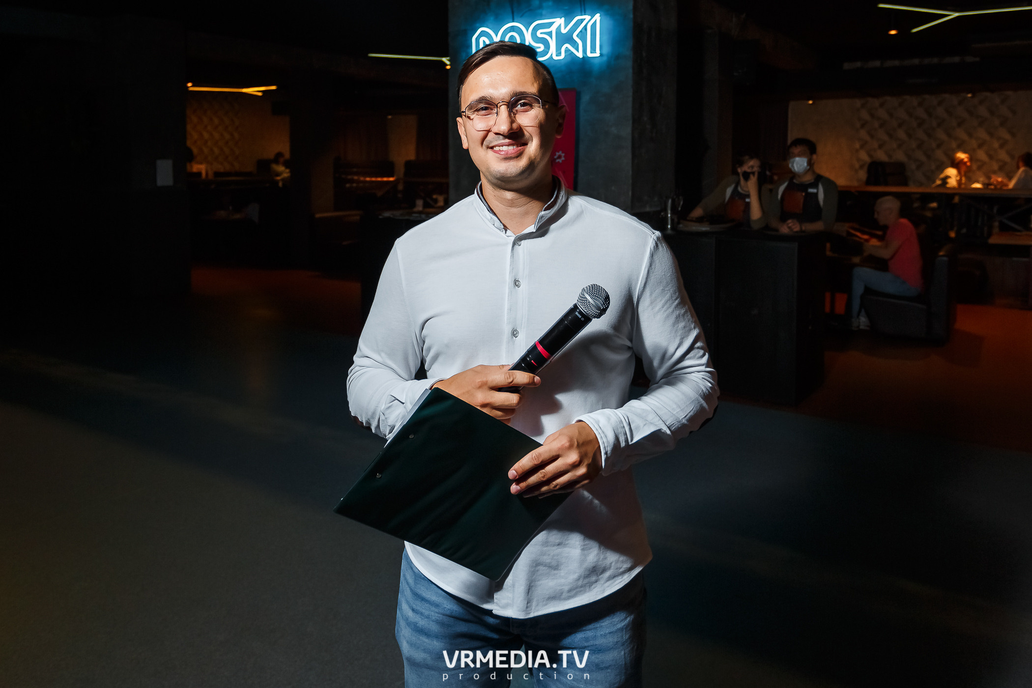 «WoW Quiz» в баре «DOSKI»