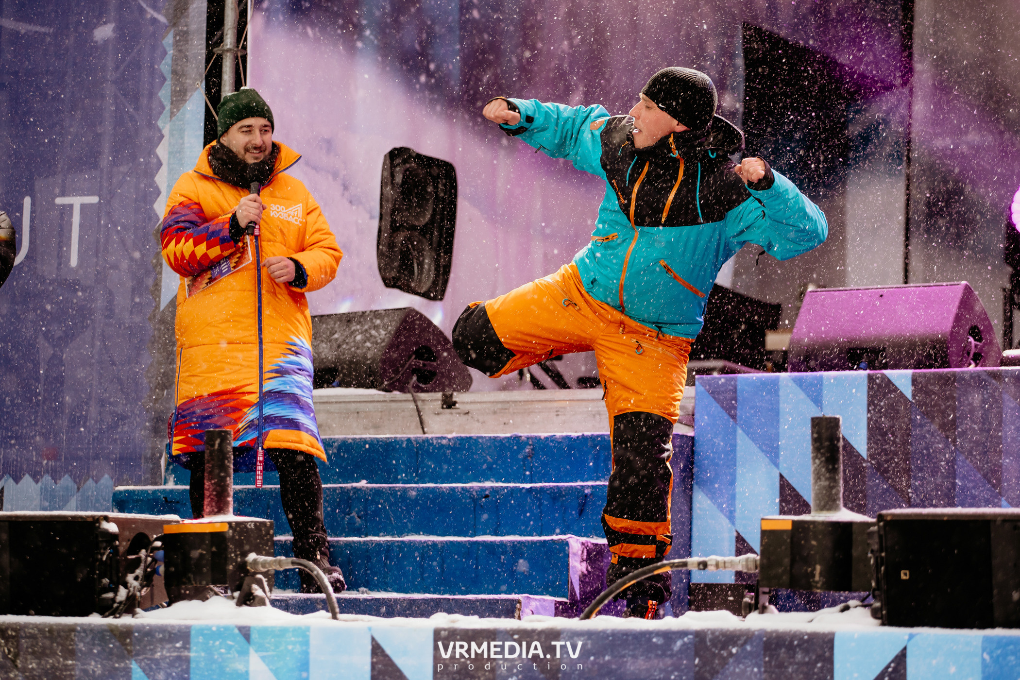 Открытие горнолыжного сезона 2021-2022 в Шерегеше