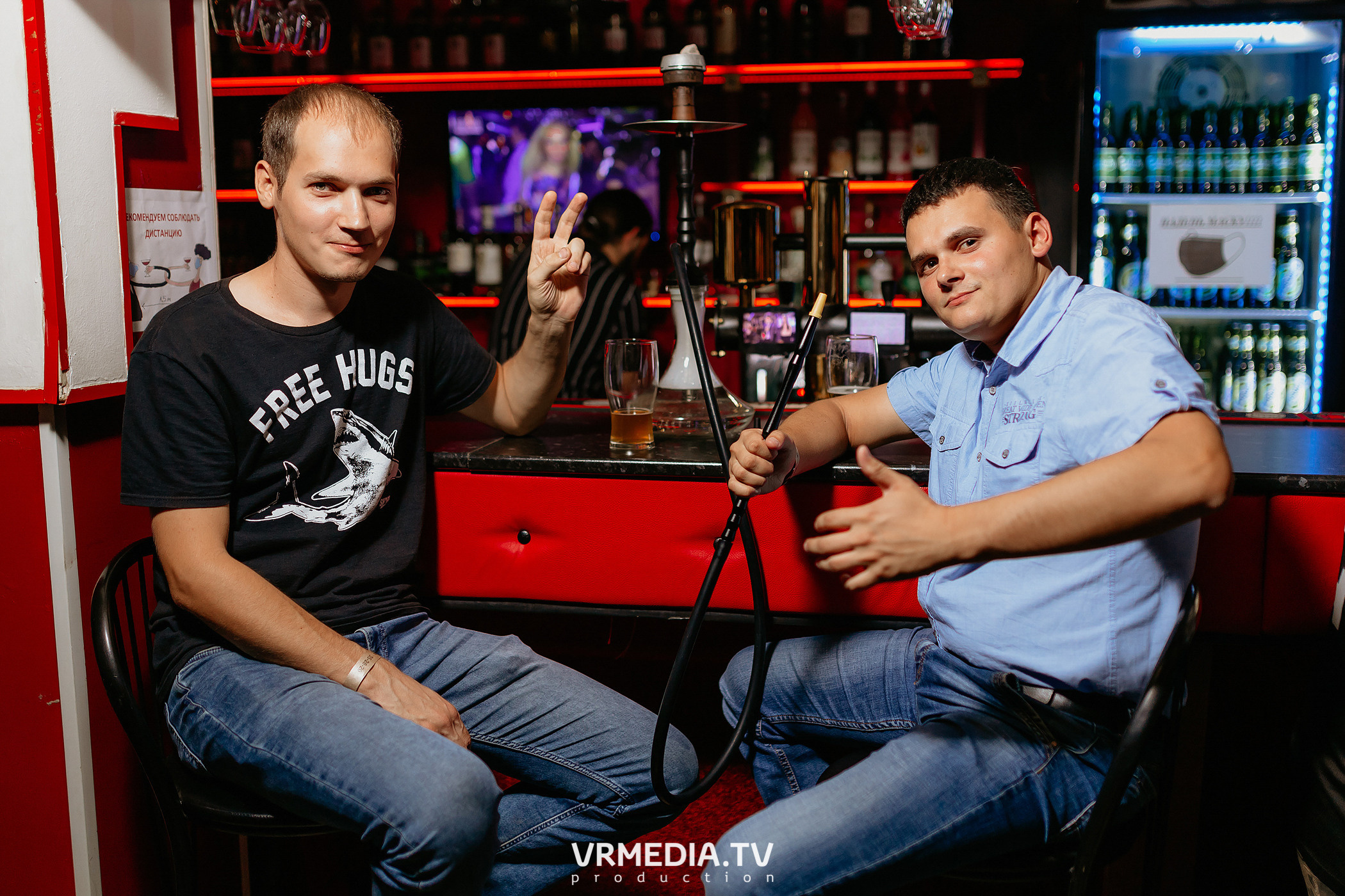 Лигалайз в НК «Засада»