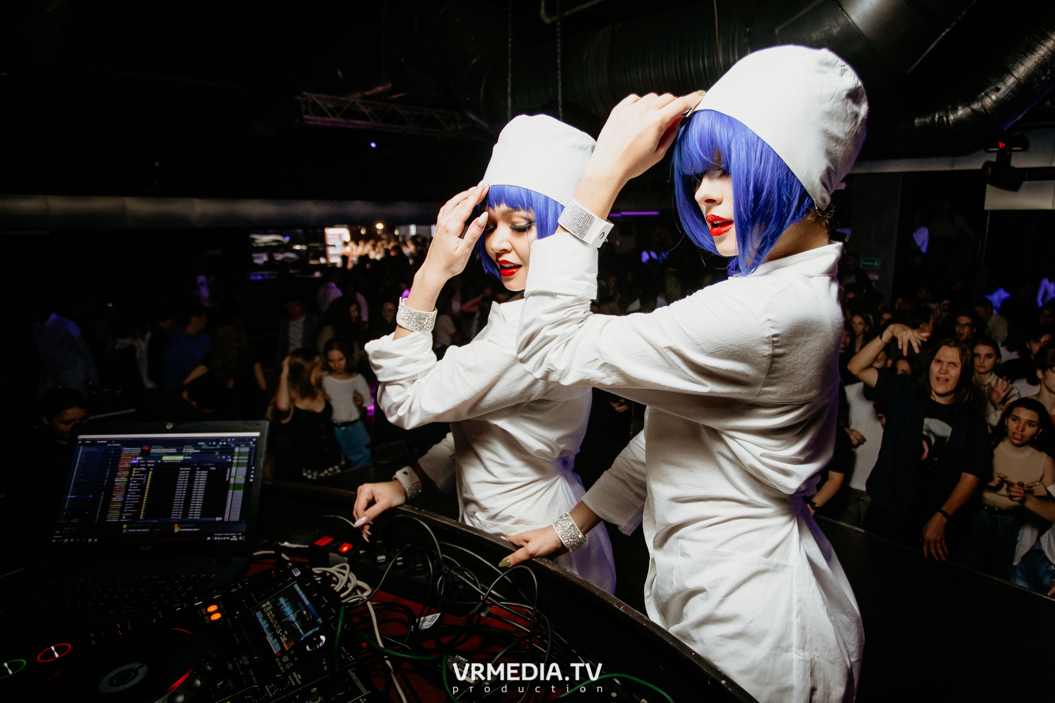 Ночь КемГМУ