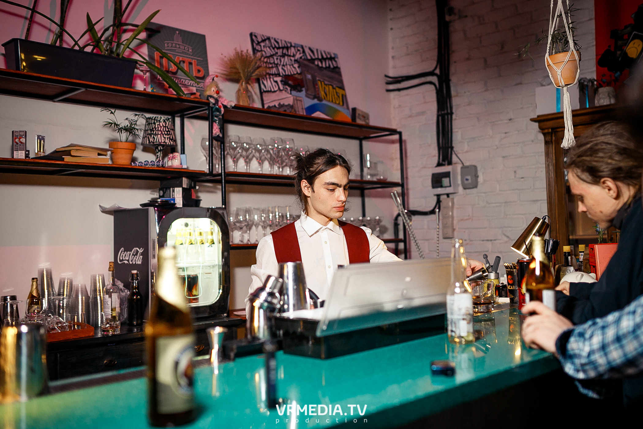 Выходные в культурном пространстве «Редакция»