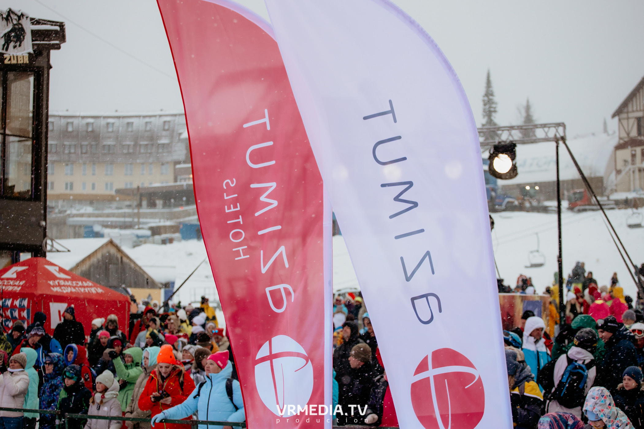 Открытие горнолыжного сезона 2021-2022 в Шерегеше