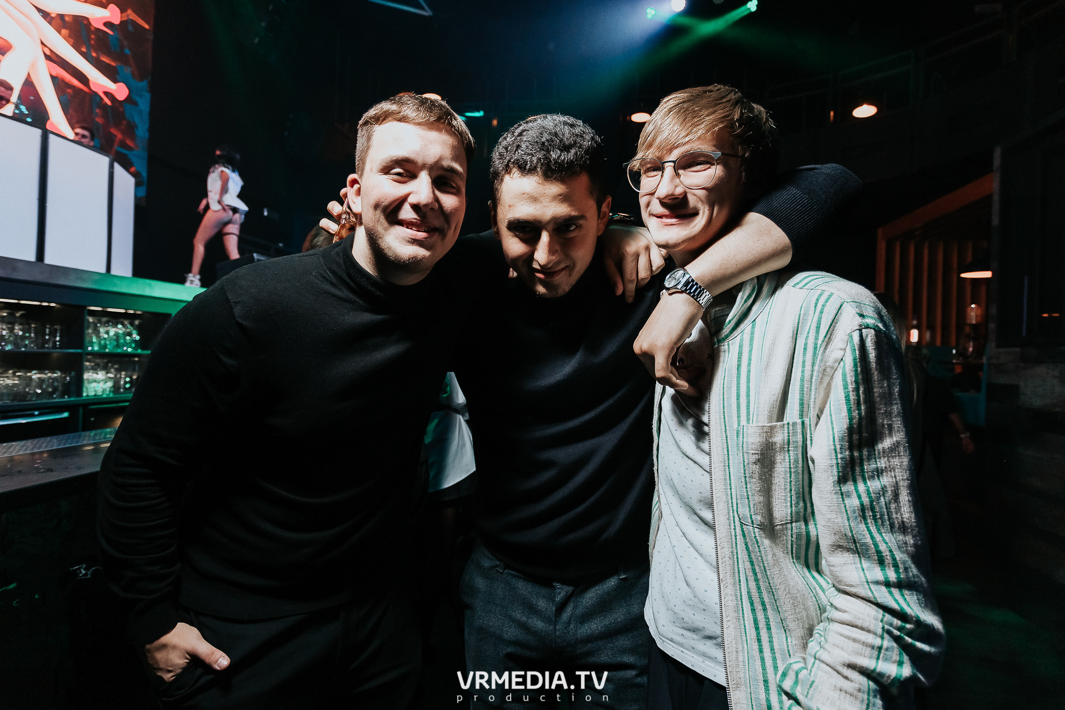 Kolya Funk в НК «Эфир»