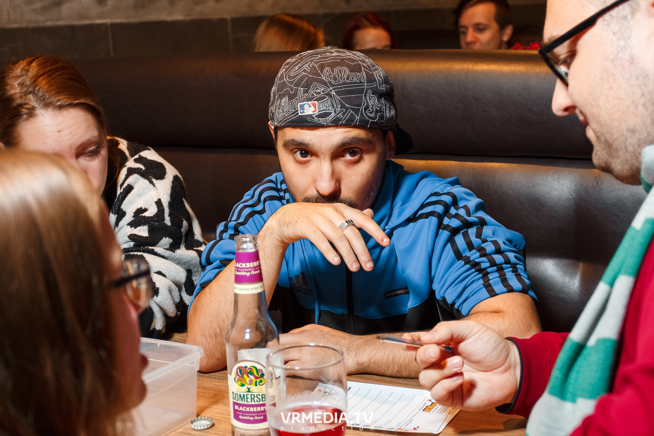 «WoW Quiz» в баре «DOSKI»