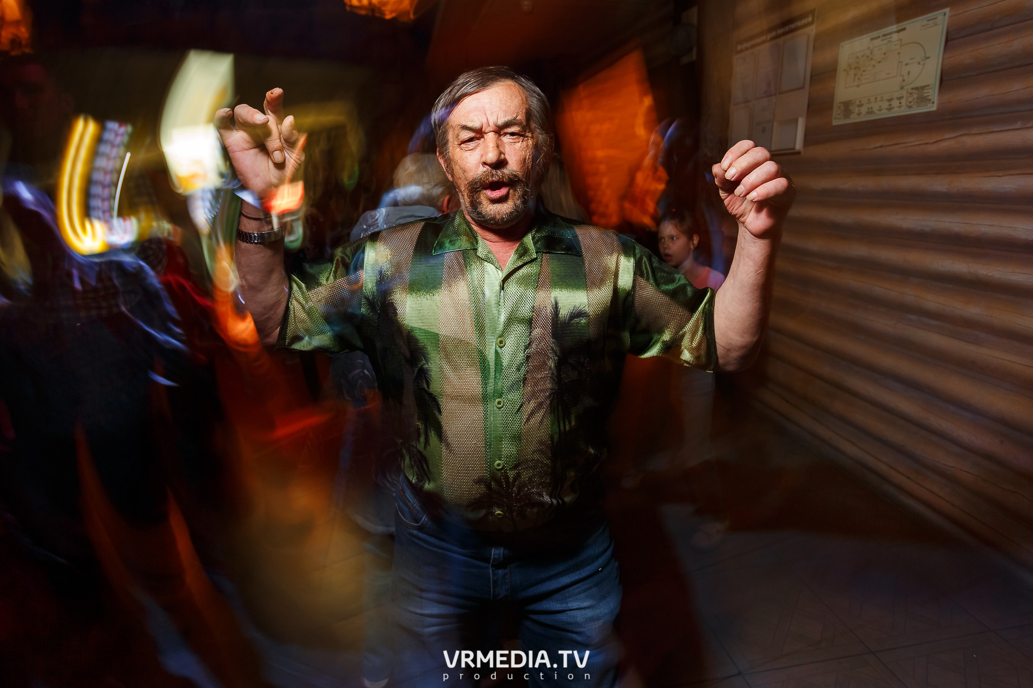 Юлия Азьмукова в гостях «У Петровича»