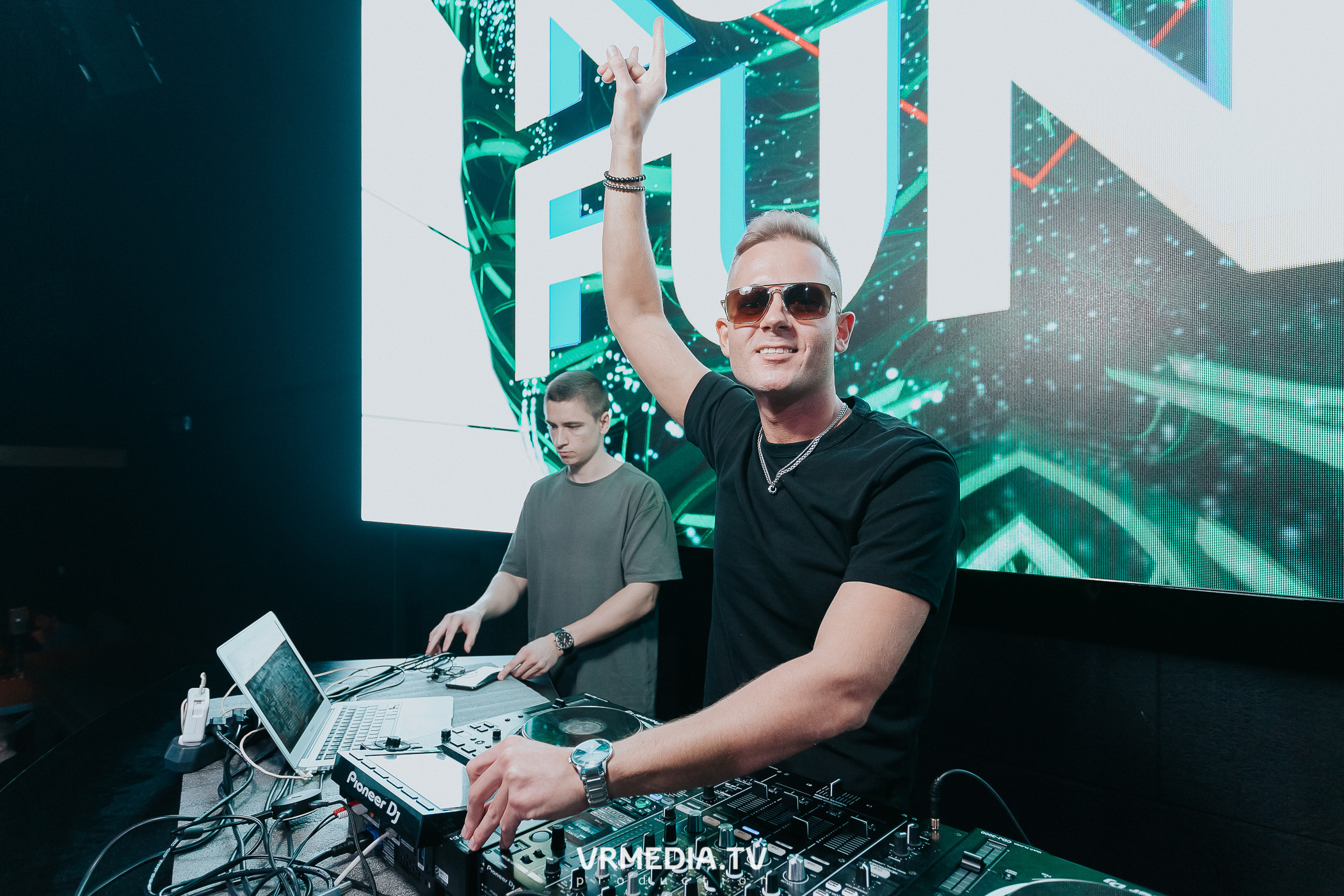 Kolya Funk в НК «Эфир»