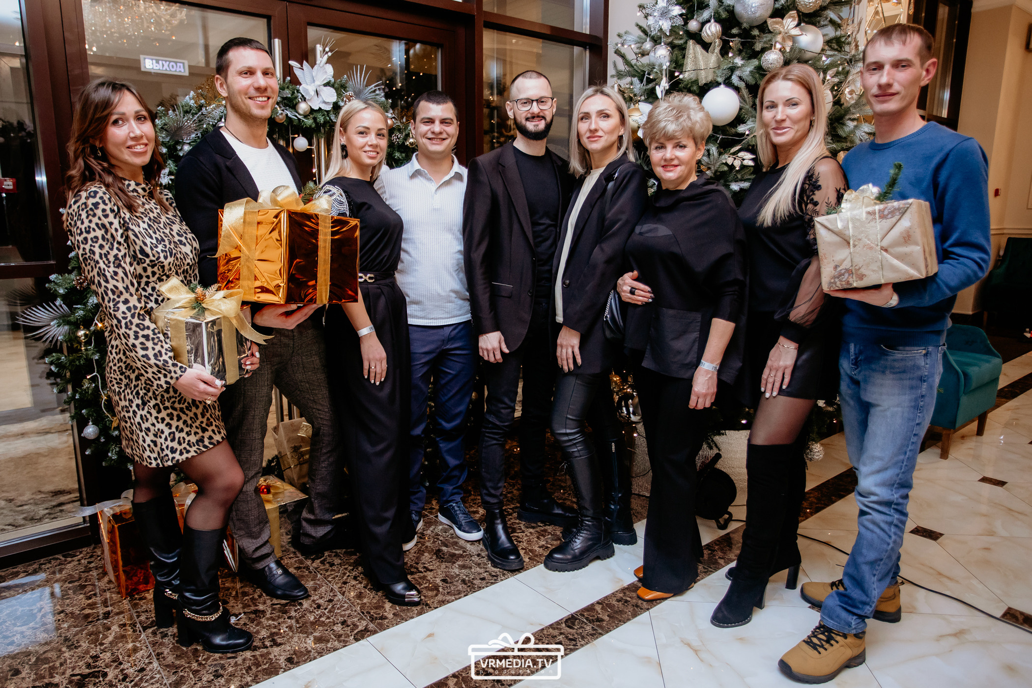 Выходные в ресторане «Paradise»