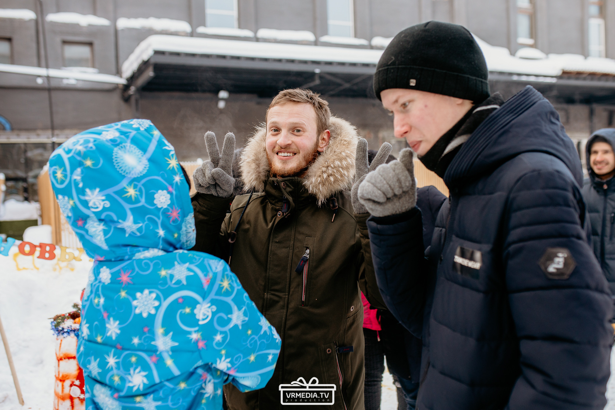 Большая новогодняя «Елка» в культурном пространстве «Редакция»