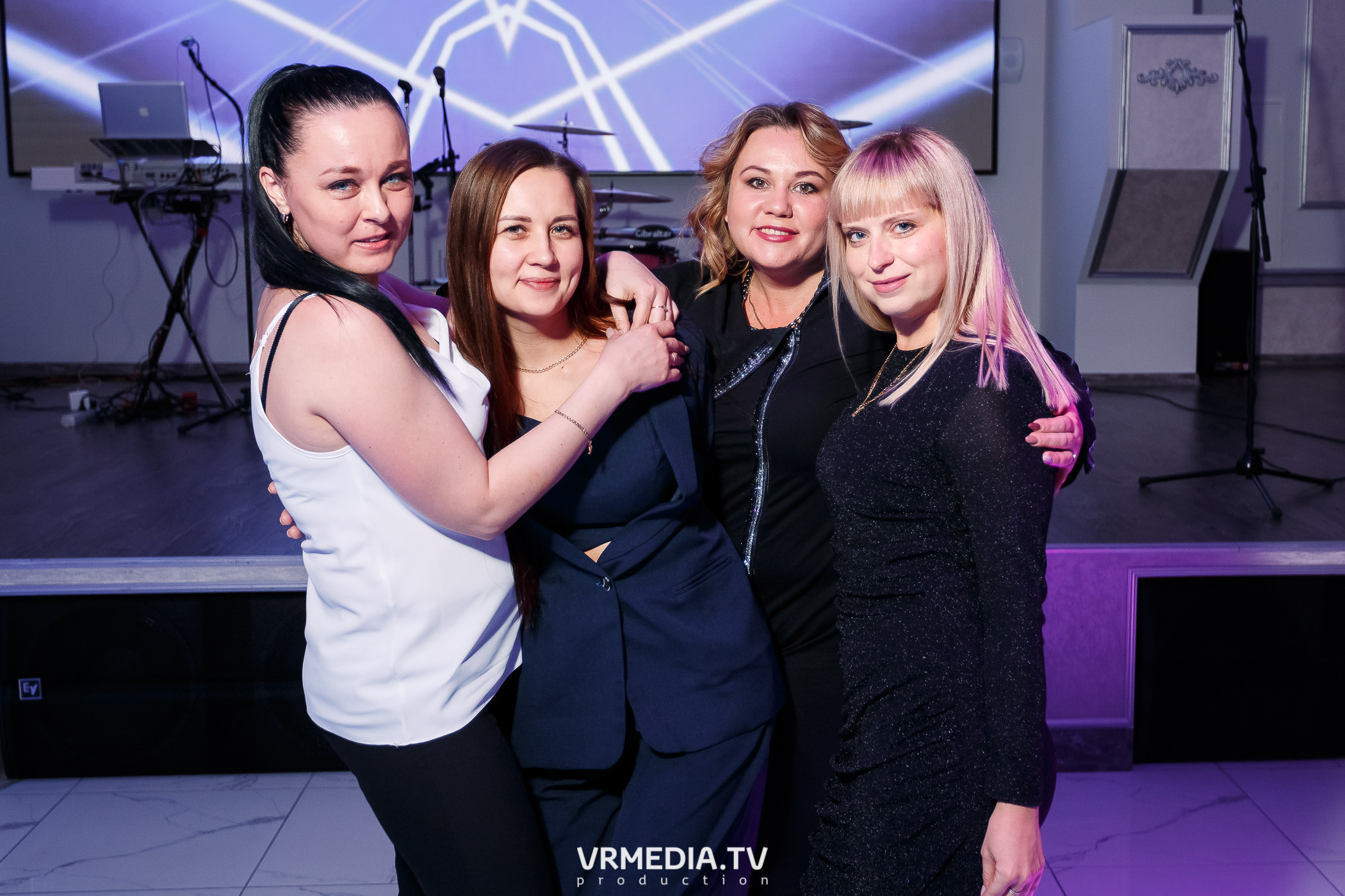 Выходные в ресторане «Paradise»