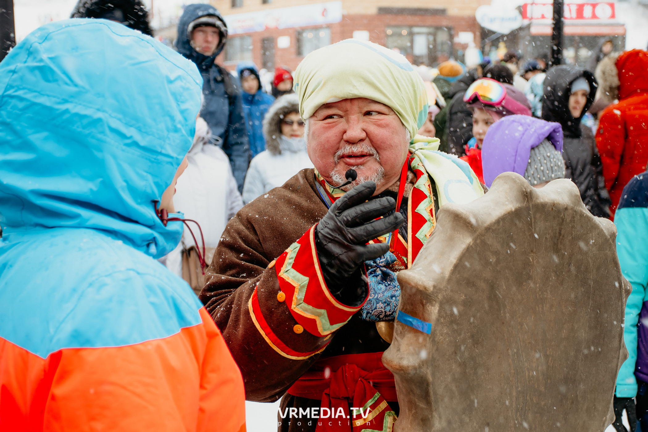 Открытие горнолыжного сезона 2021-2022 в Шерегеше