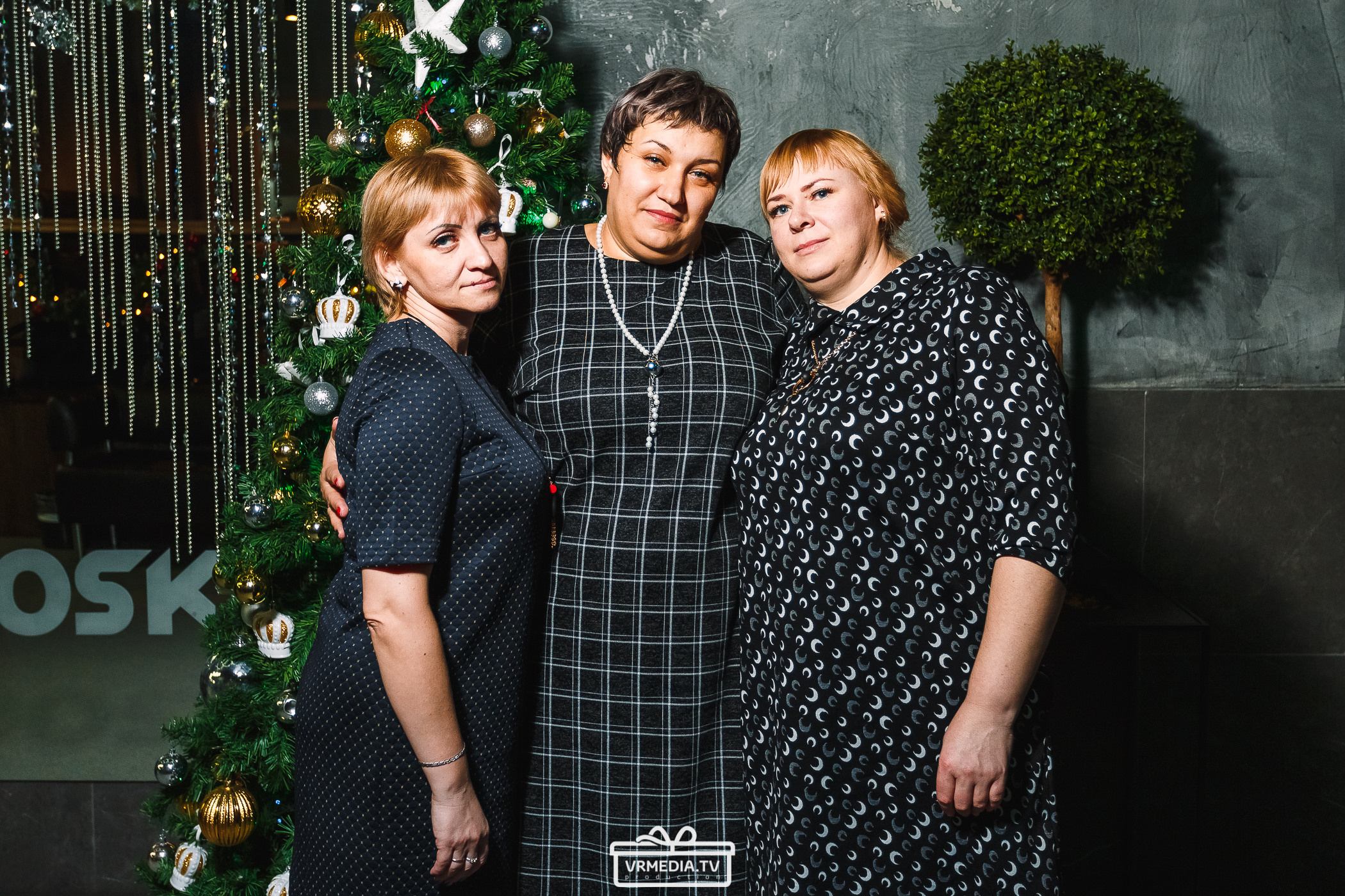 Новый год в баре «DOSKI»