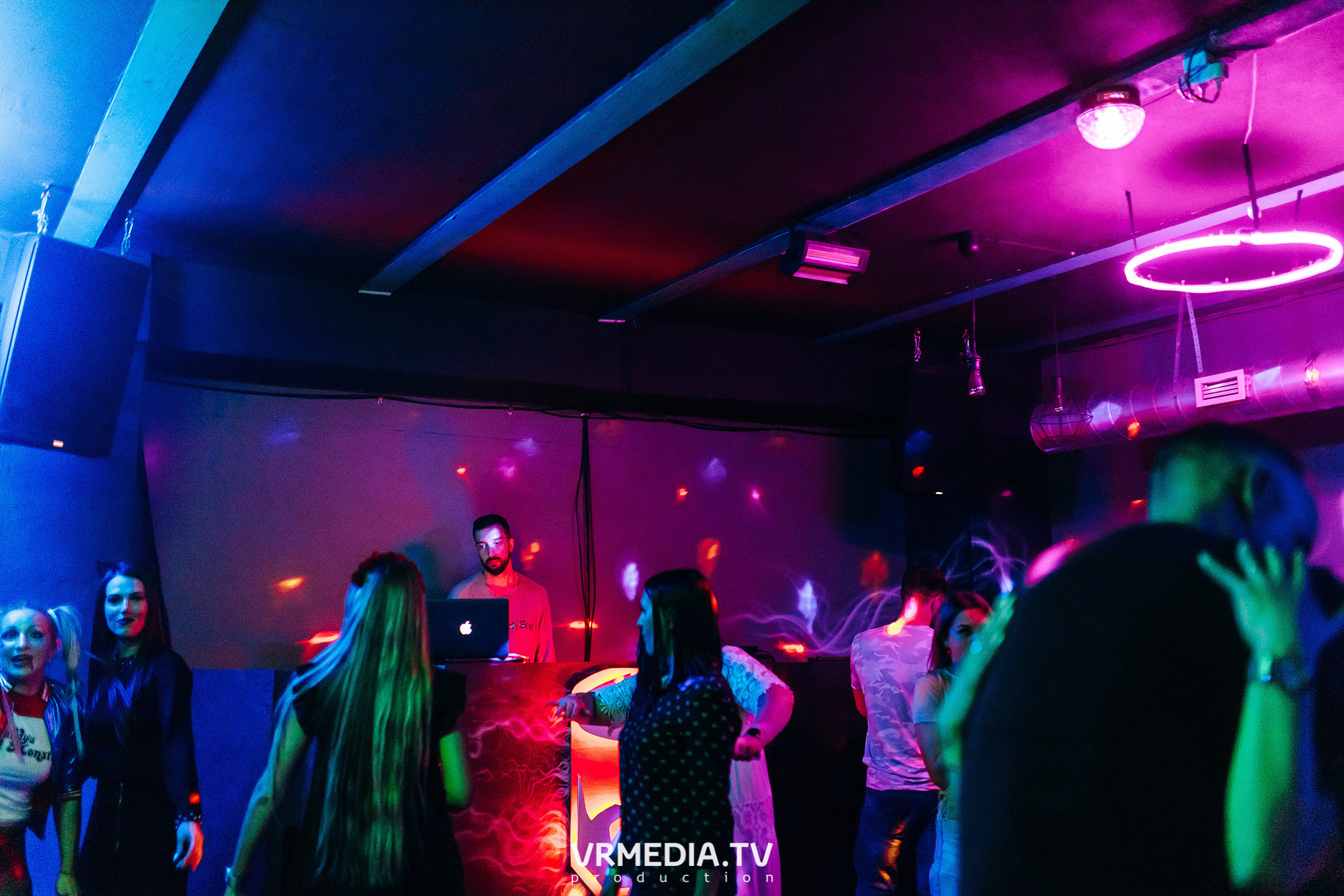 Halloween в баре «BORODA»