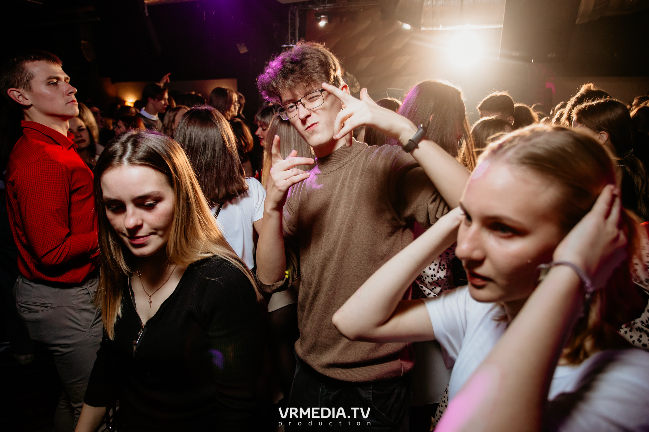 Ночь КемГМУ