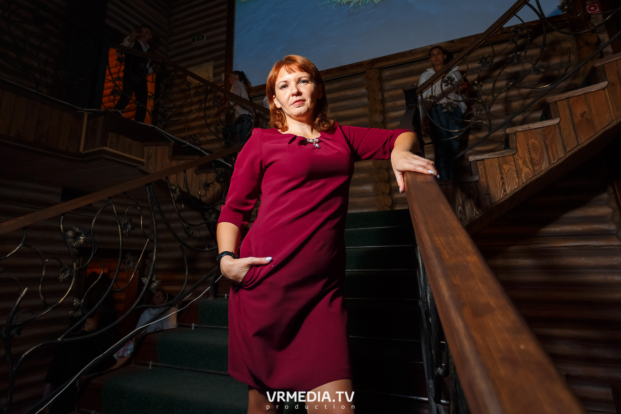 Кирилл Заиграев в гостях «У Петровича»