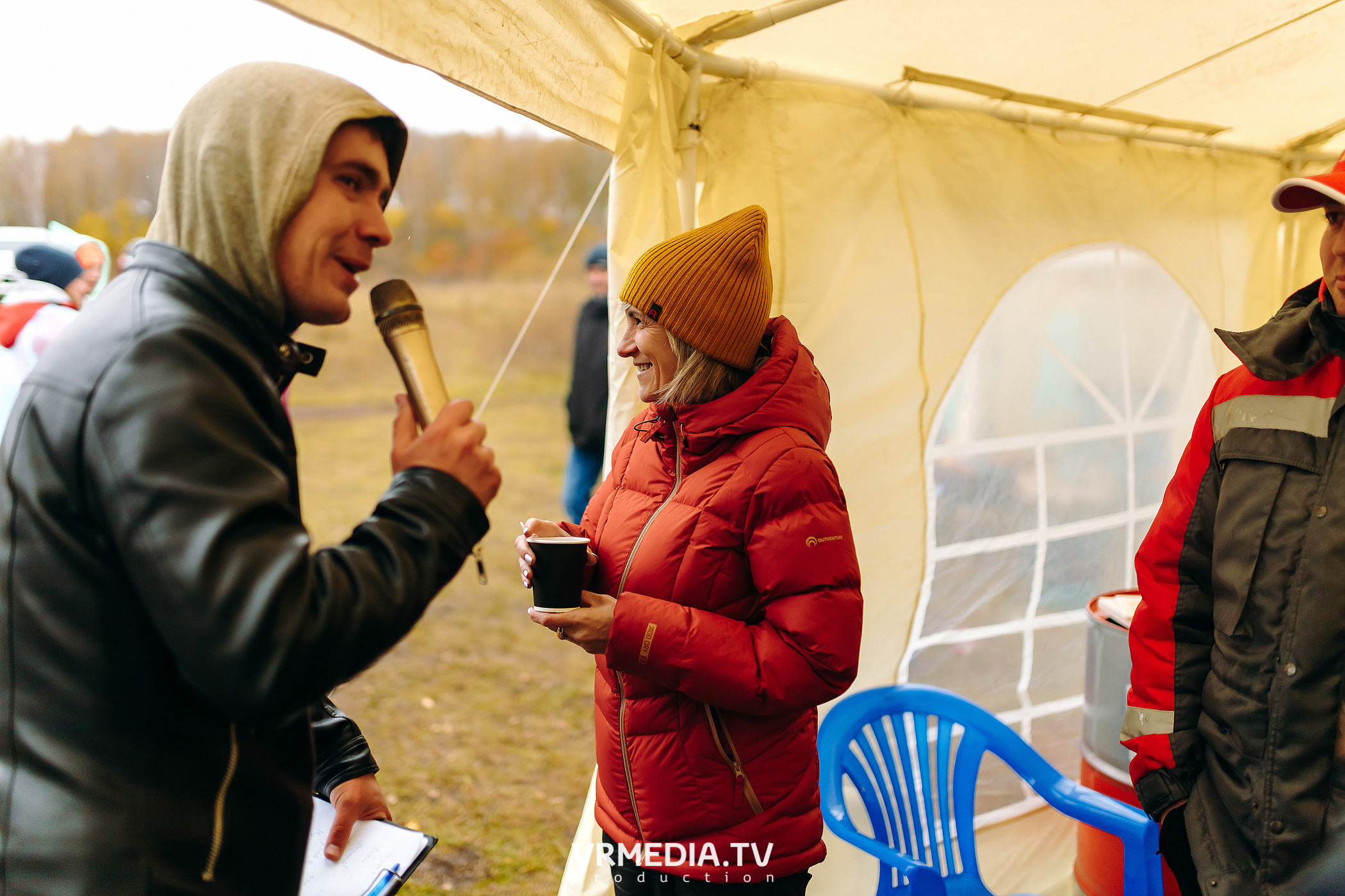 Внедорожный пикник для митсу от ГК «Картель Авто»