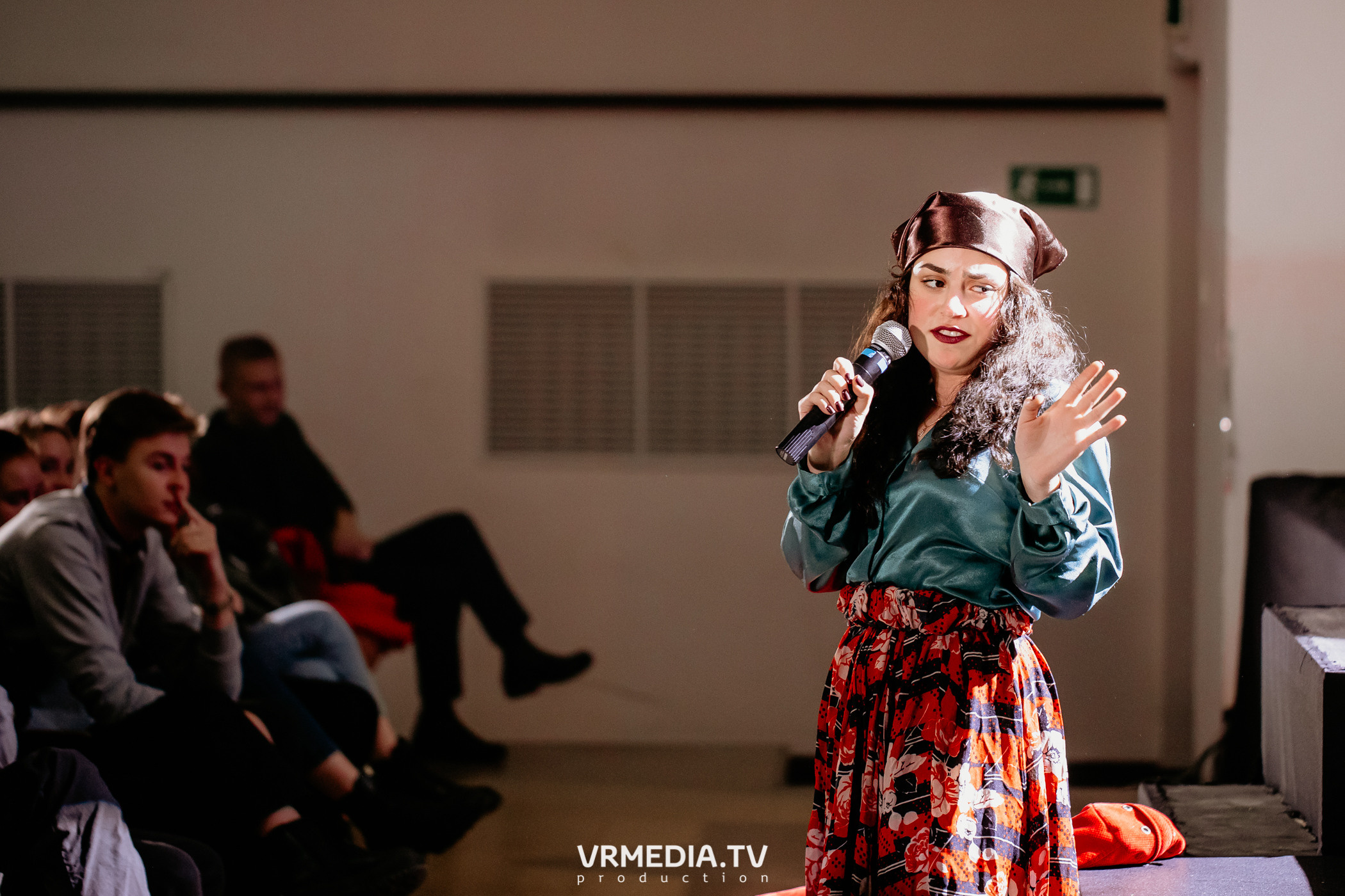 Открытие фестиваля первокурсников «Давай Знакомиться» в КемГМУ