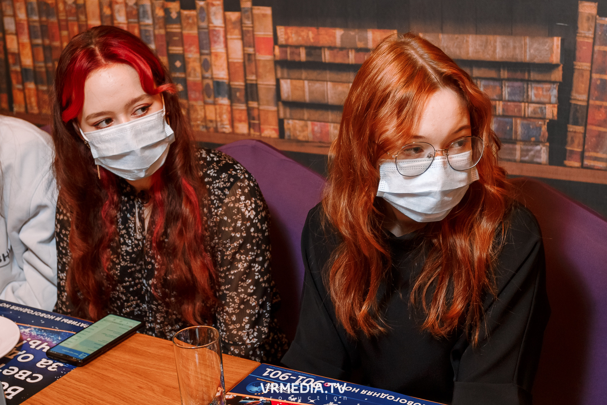 Награждение по социальному проекту «Время энергии жизни»