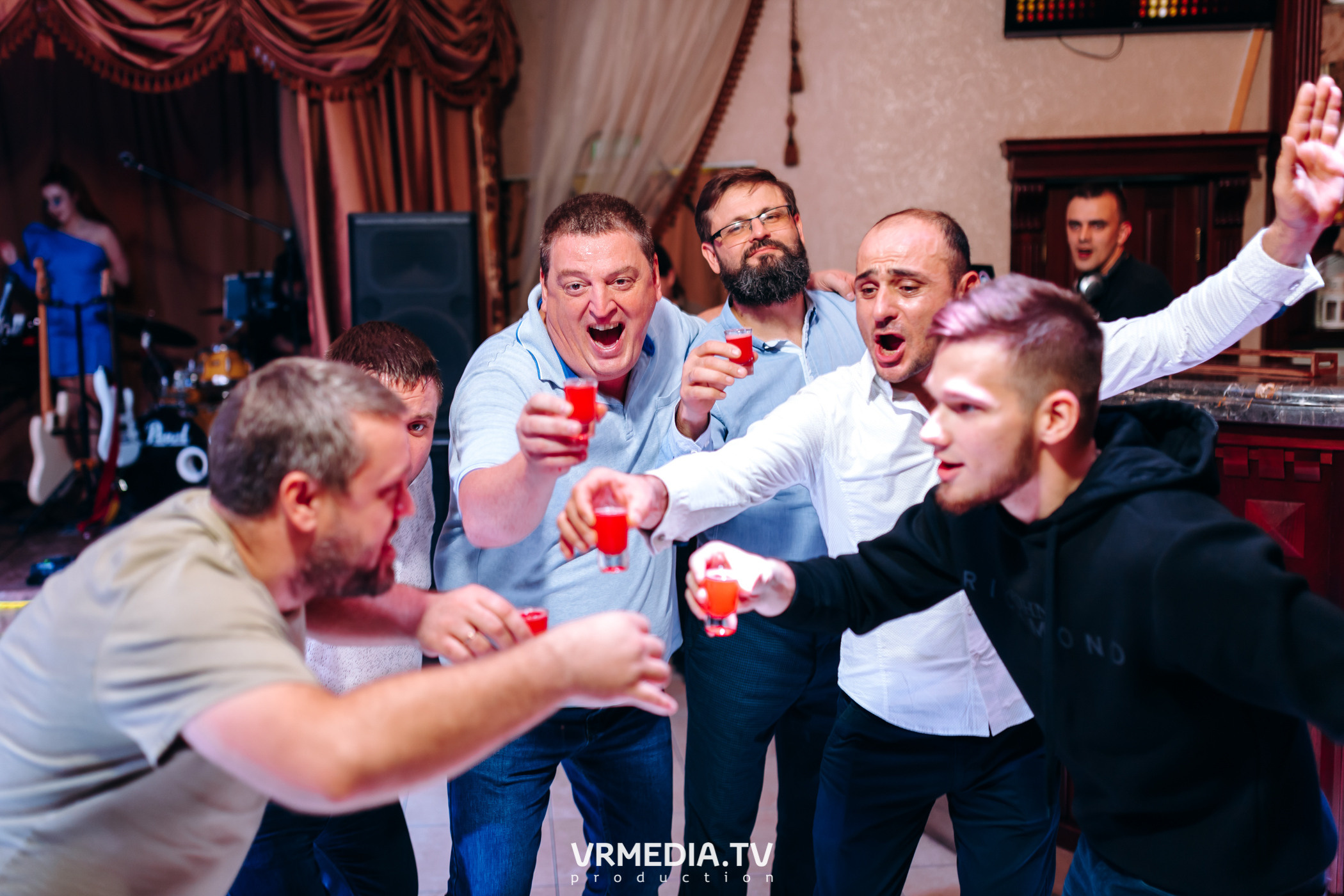 Выходные в РК «Лазурный берег»