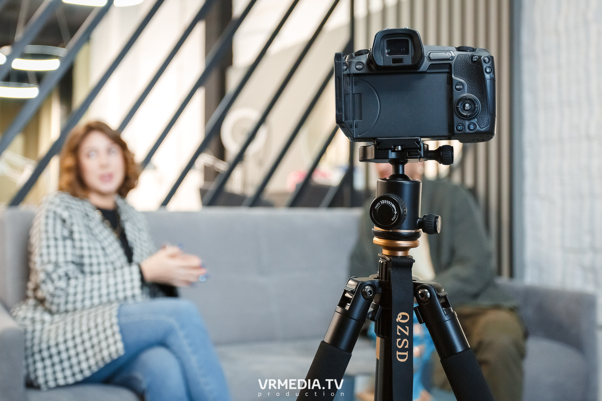 Backstage. Блог «С бизнесом на ТЫ!»