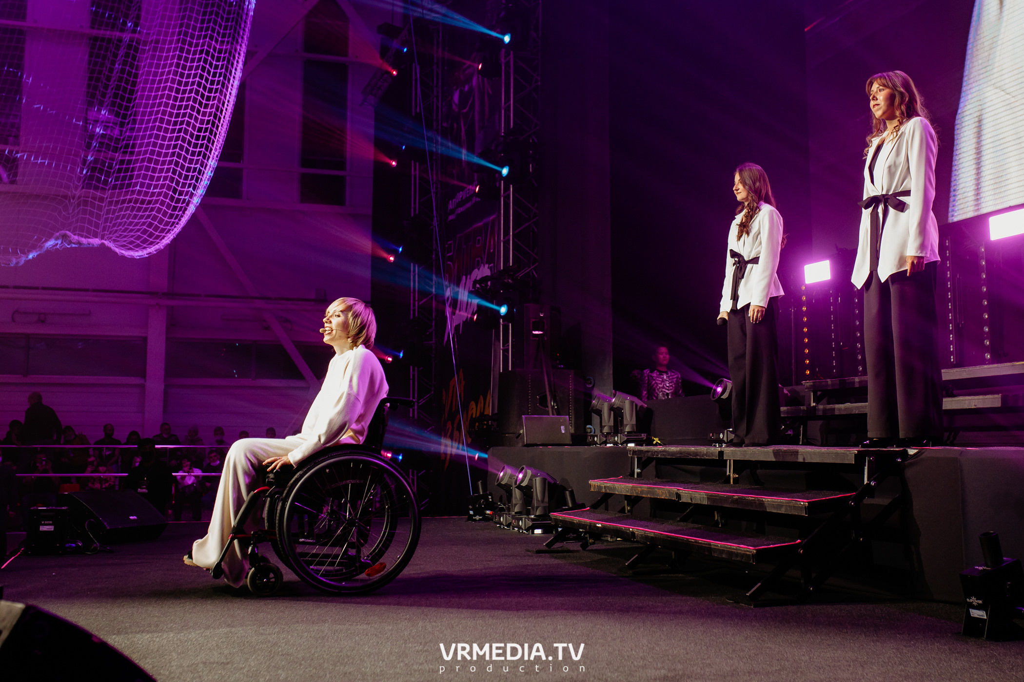 Благотворительный бойцовский турнир «Битва за добро»