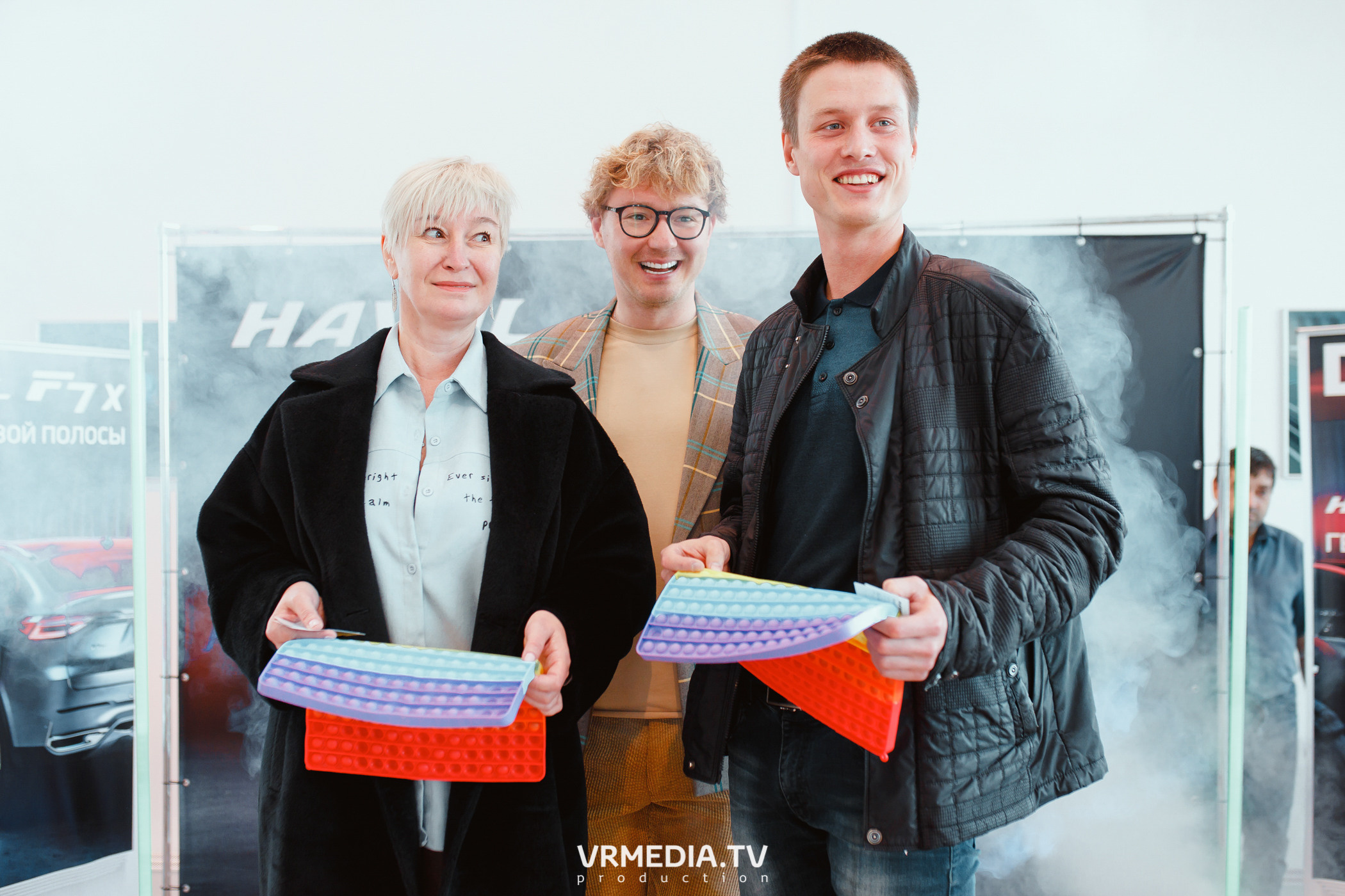 Презентация HAVAL Jolion