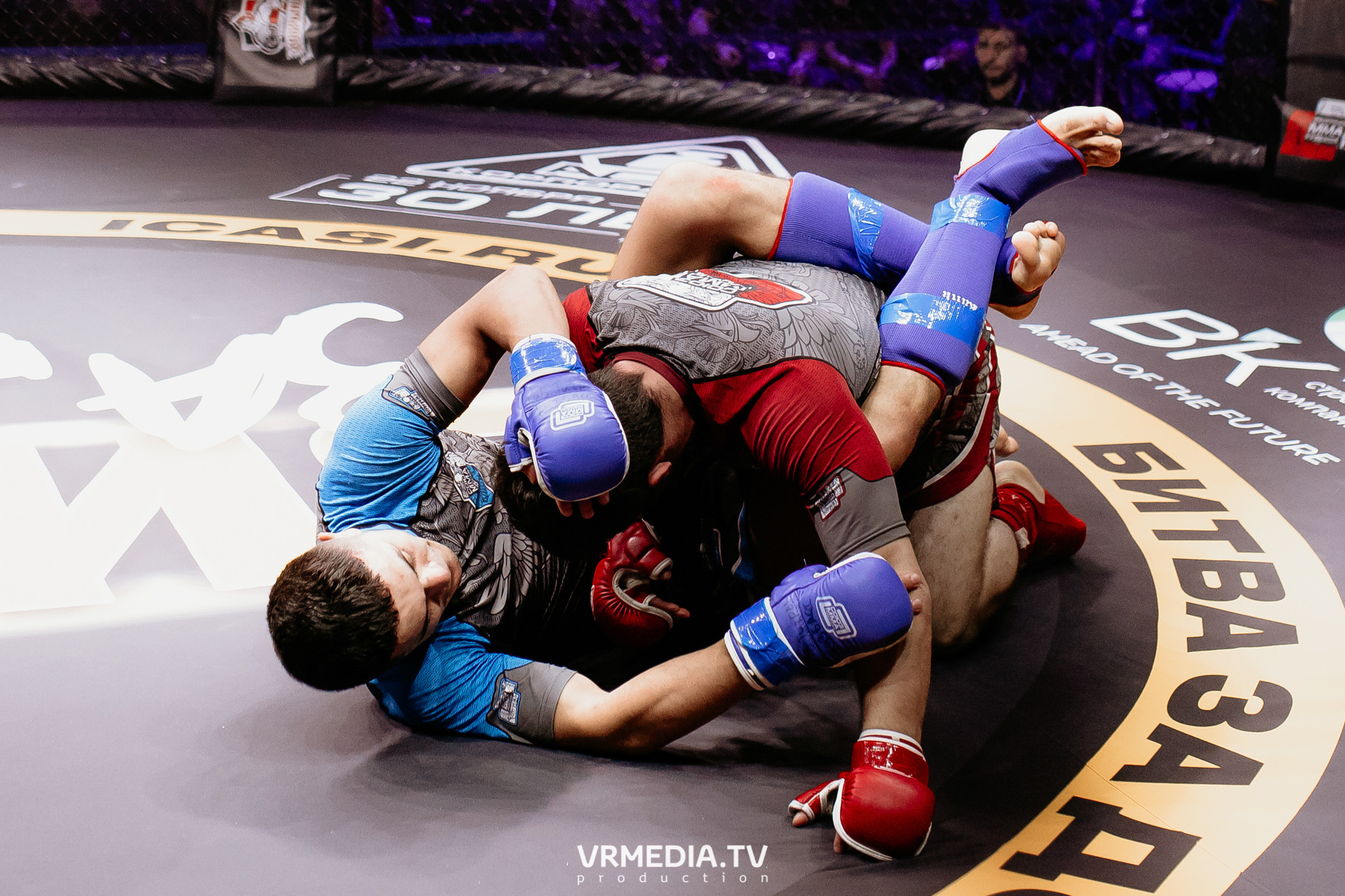 Благотворительный бойцовский турнир «Битва за добро»