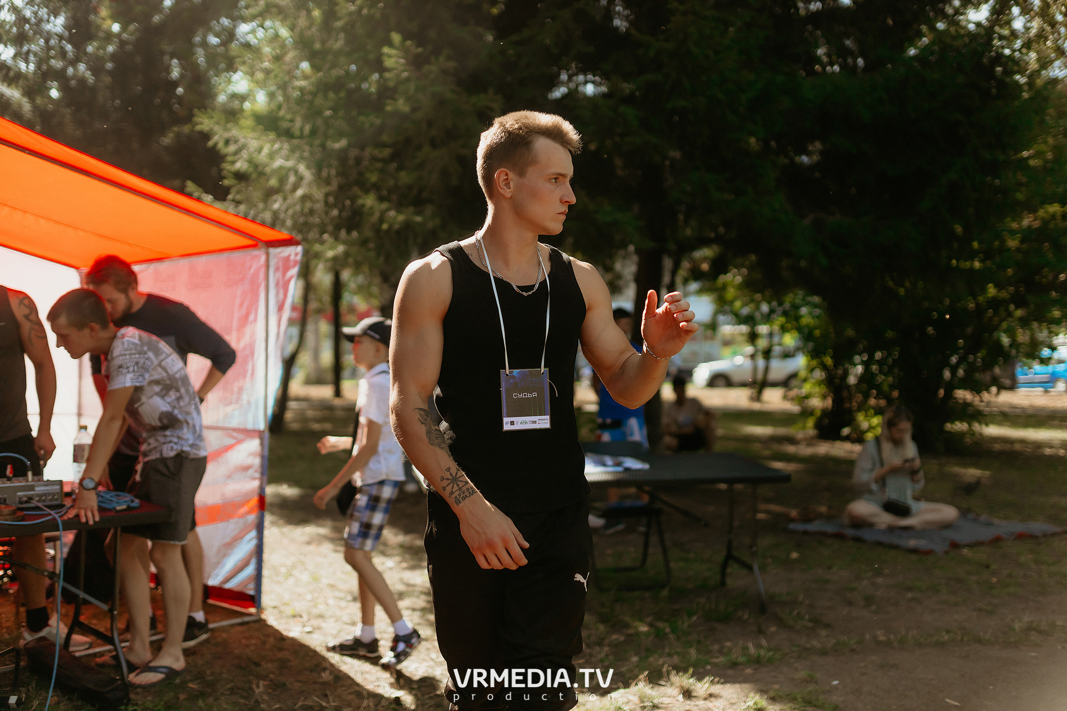 Фестиваль уличных видов спорта 2021