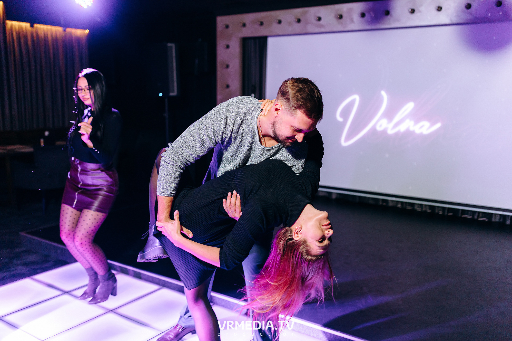 YES, DRINK в караоке «Volna»