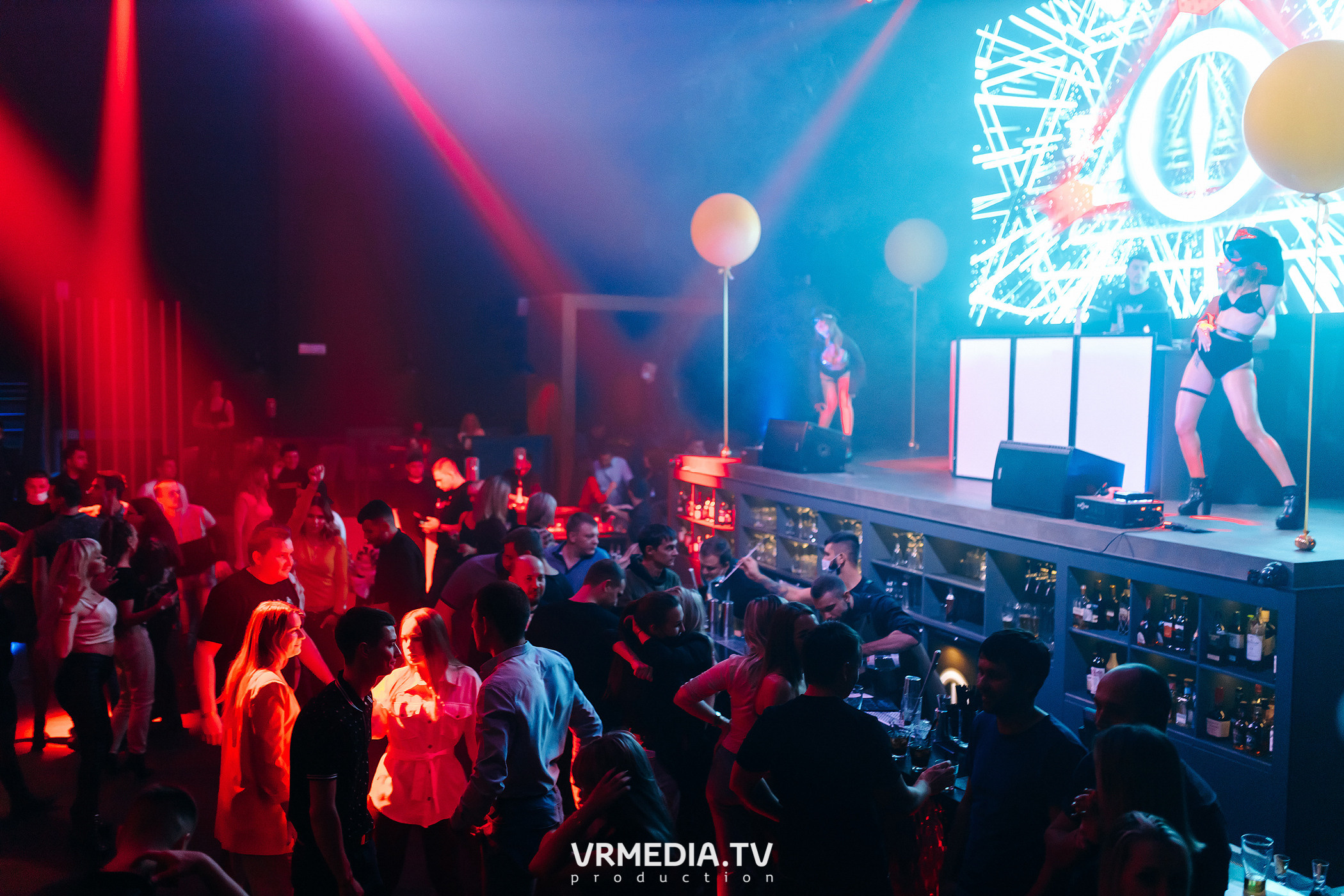 Live broadcast в НК «Эфир»