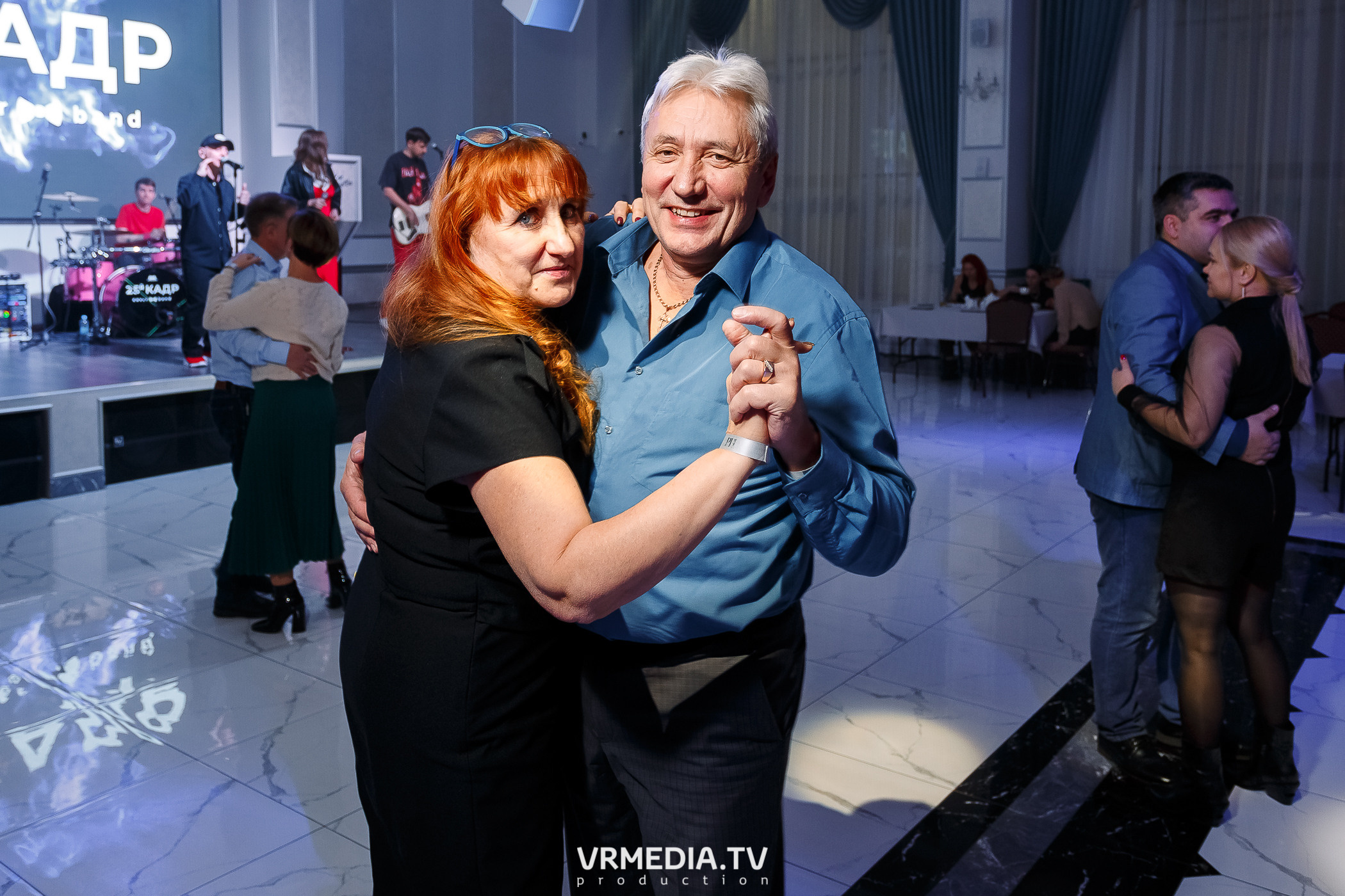 Выходные в ресторане «Paradise»