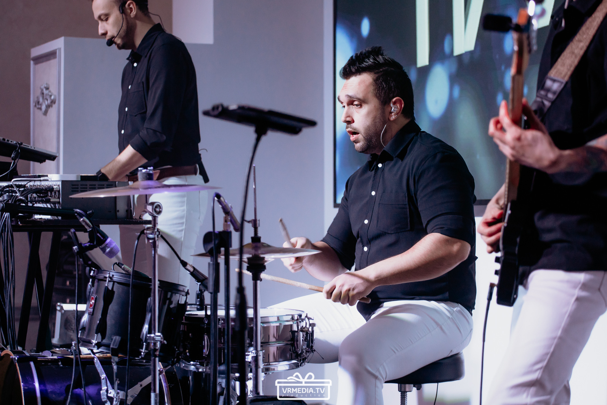 Выходные в ресторане «Paradise»