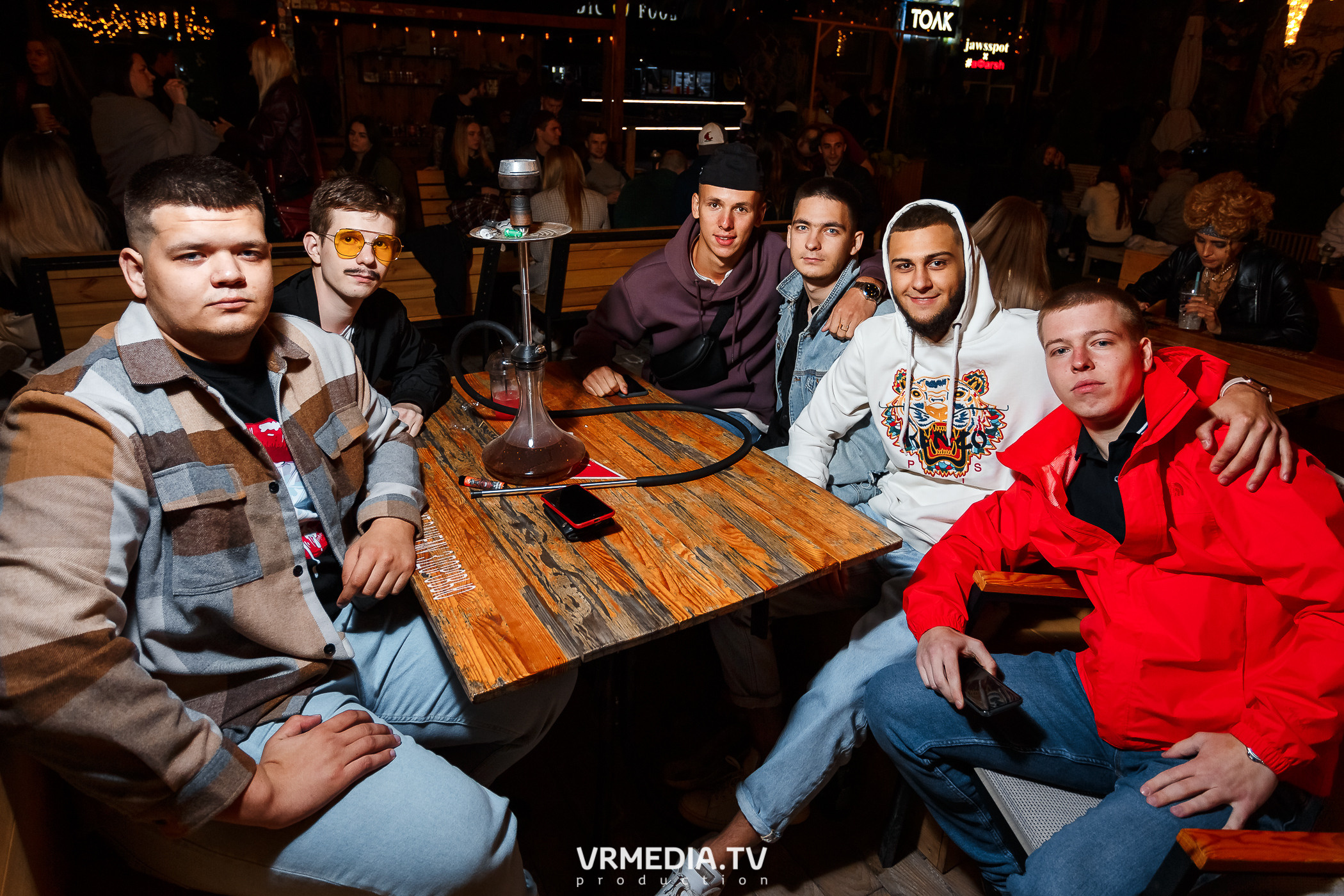 Weekend #28. Культурное пространство «Редакция»