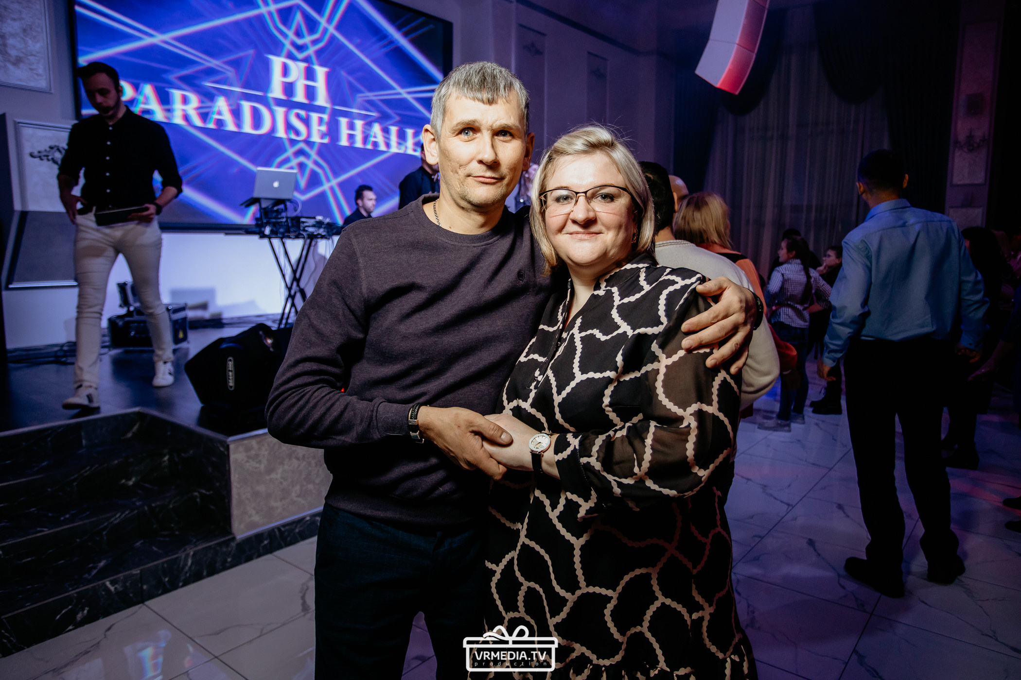 Выходные в ресторане «Paradise»