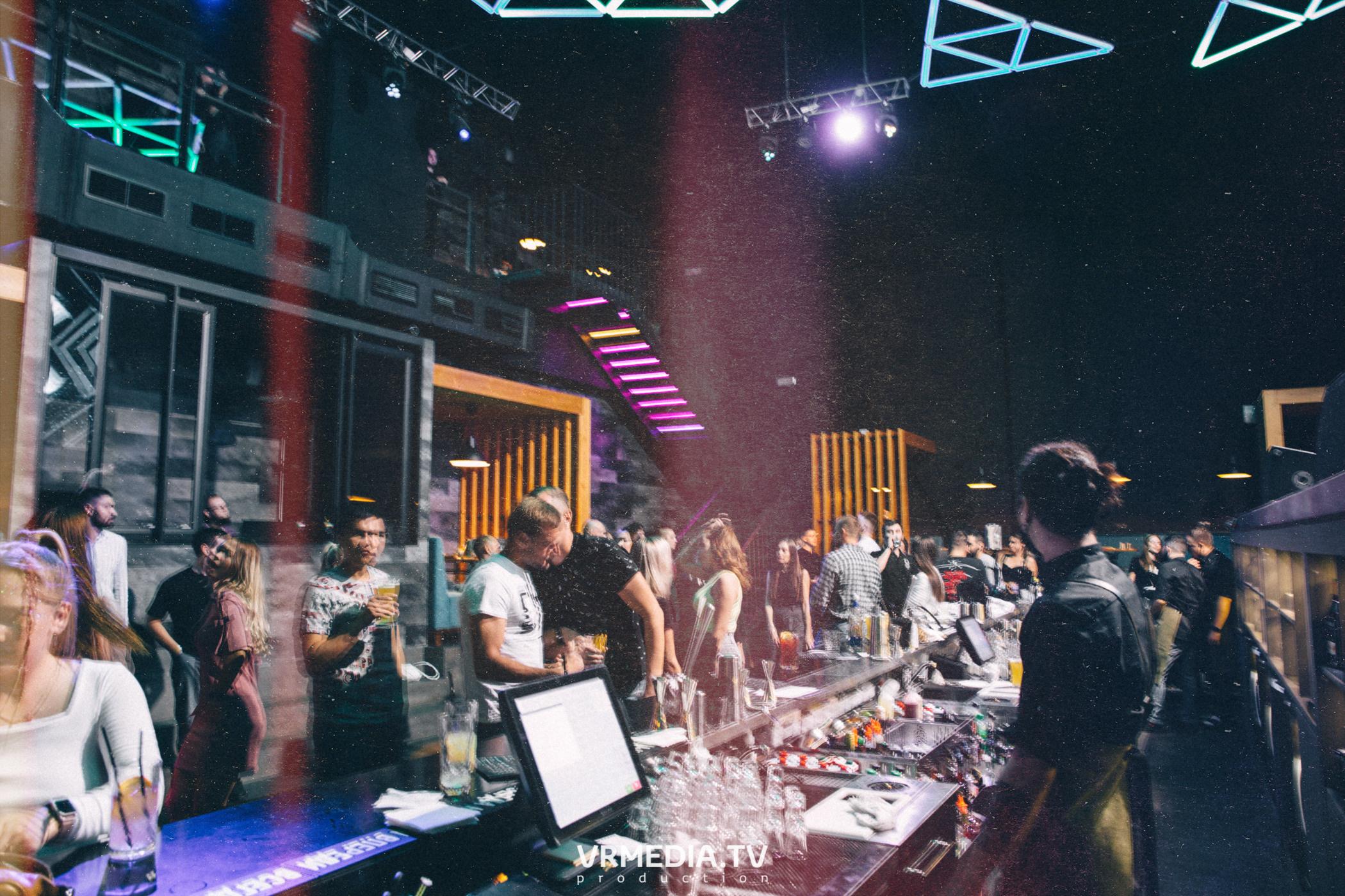 Da Men в НК «Эфир»