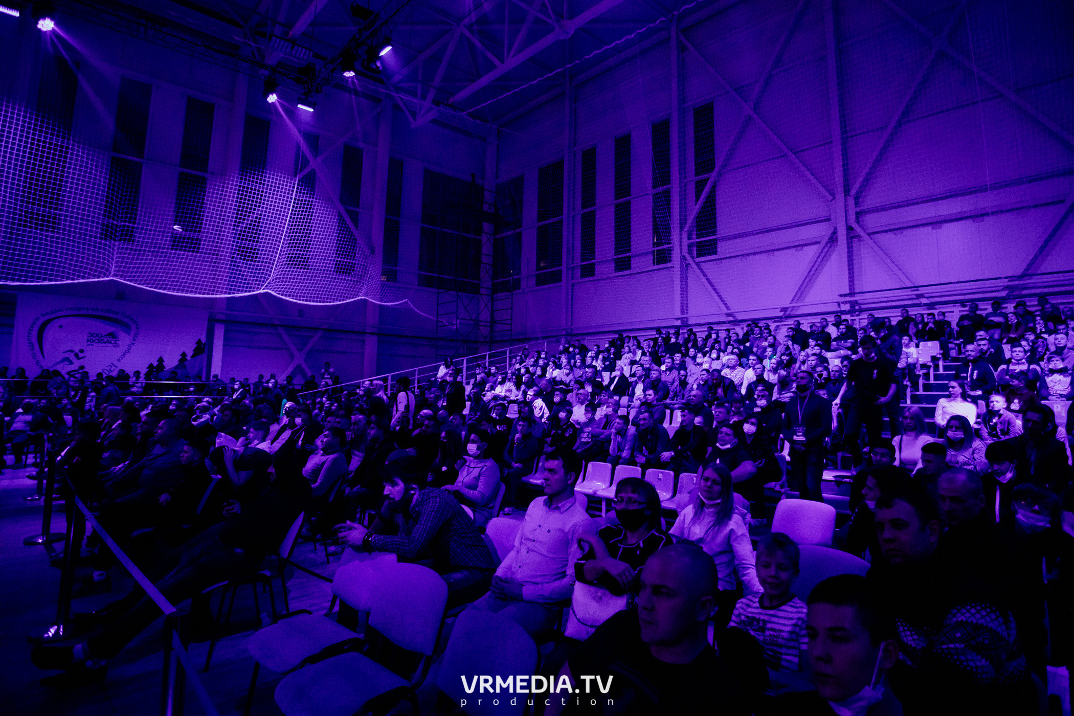 Благотворительный бойцовский турнир «Битва за добро»