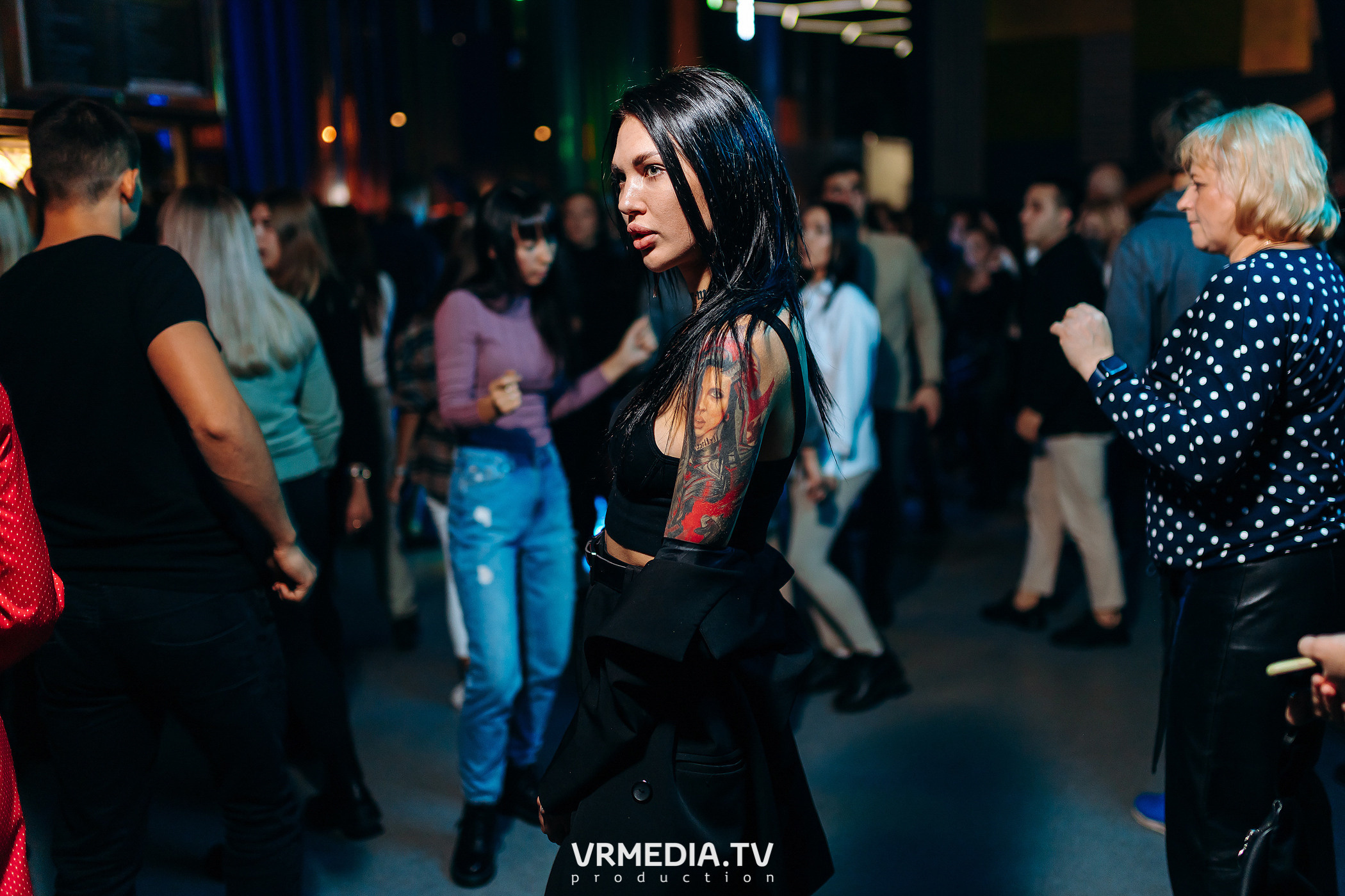 Выходные в баре «DOSKI»