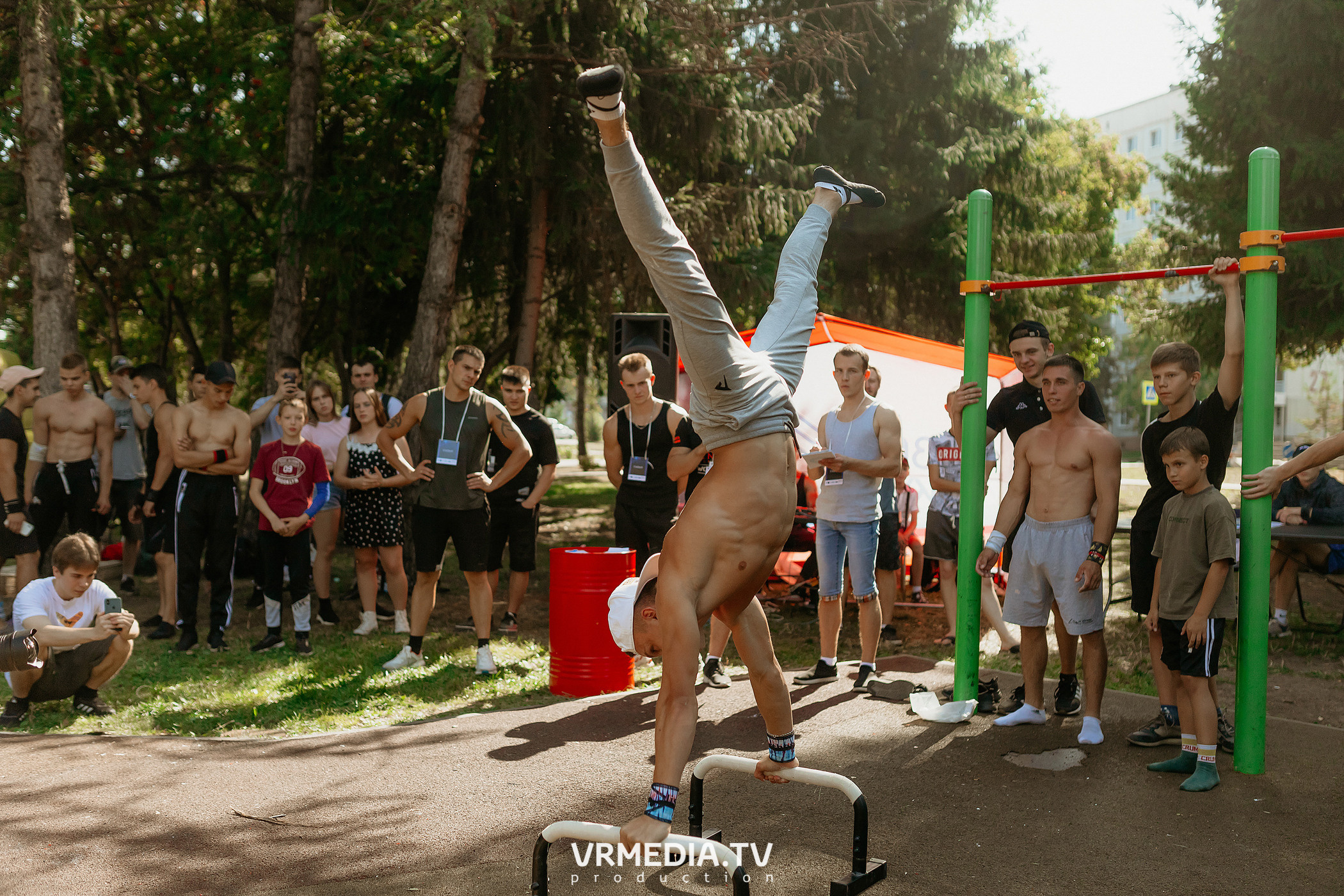 Фестиваль уличных видов спорта 2021