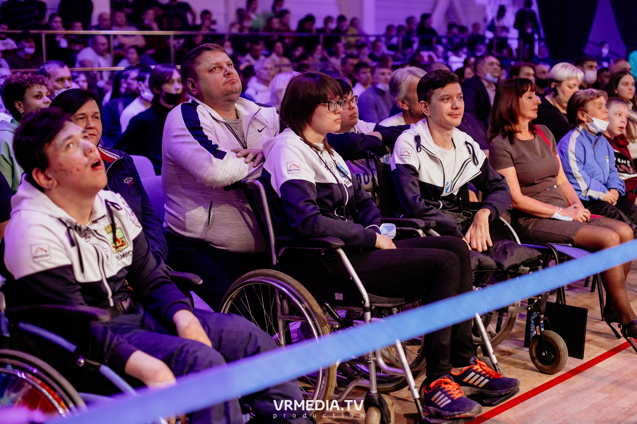 Благотворительный бойцовский турнир «Битва за добро»