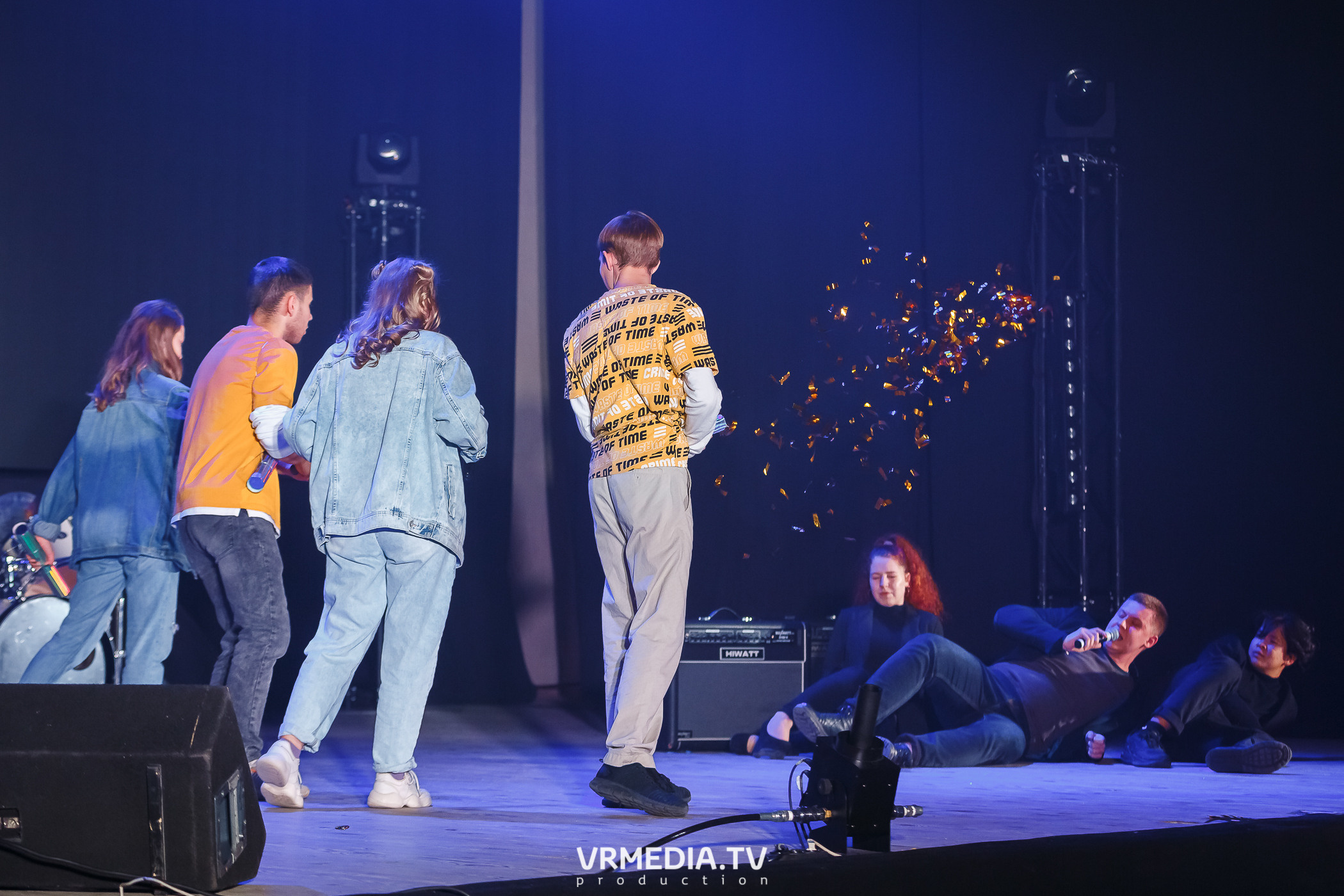 «Давай Знакомиться» в КемГМУ, Педиатрический факультет