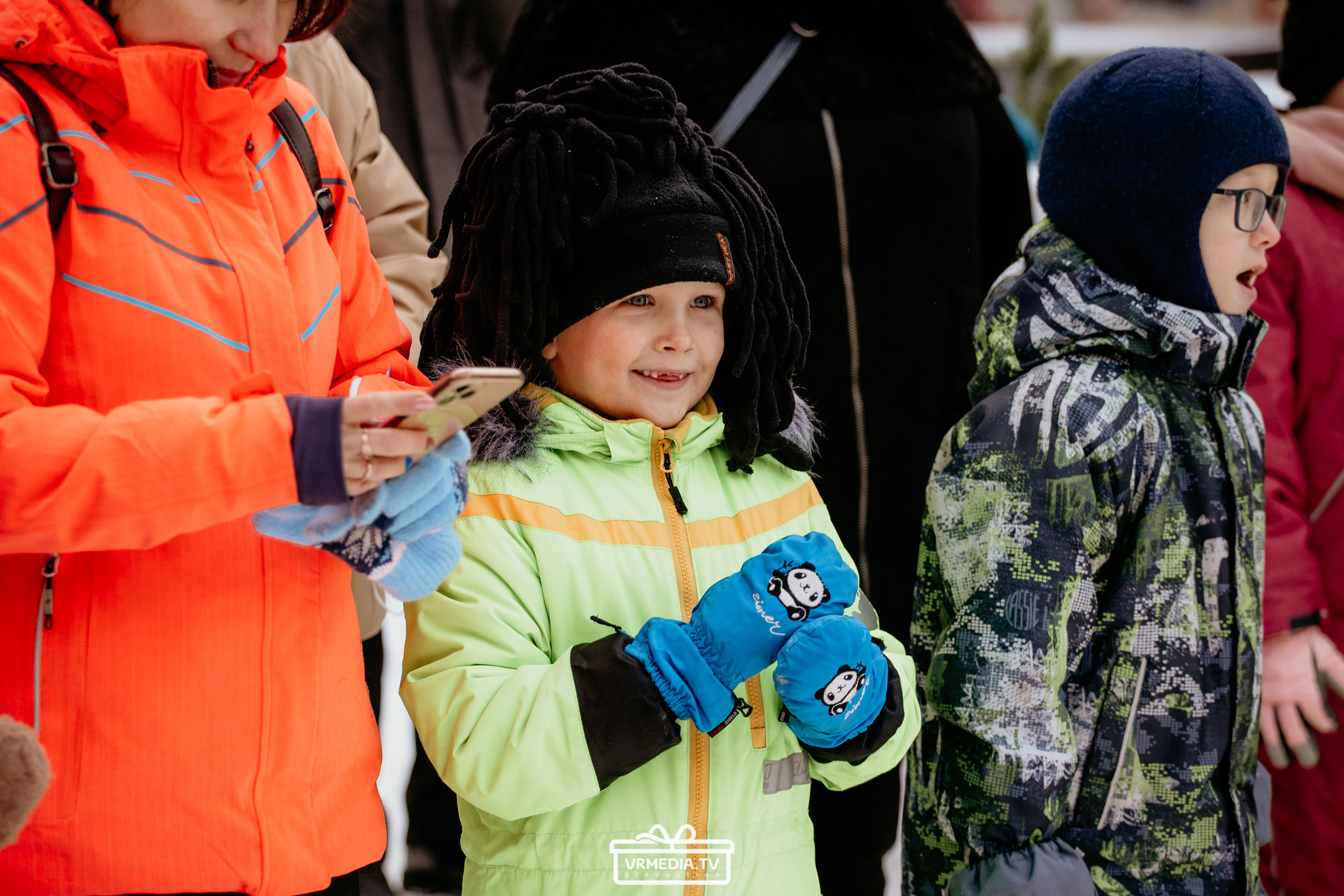 Большая новогодняя «Елка» в культурном пространстве «Редакция»