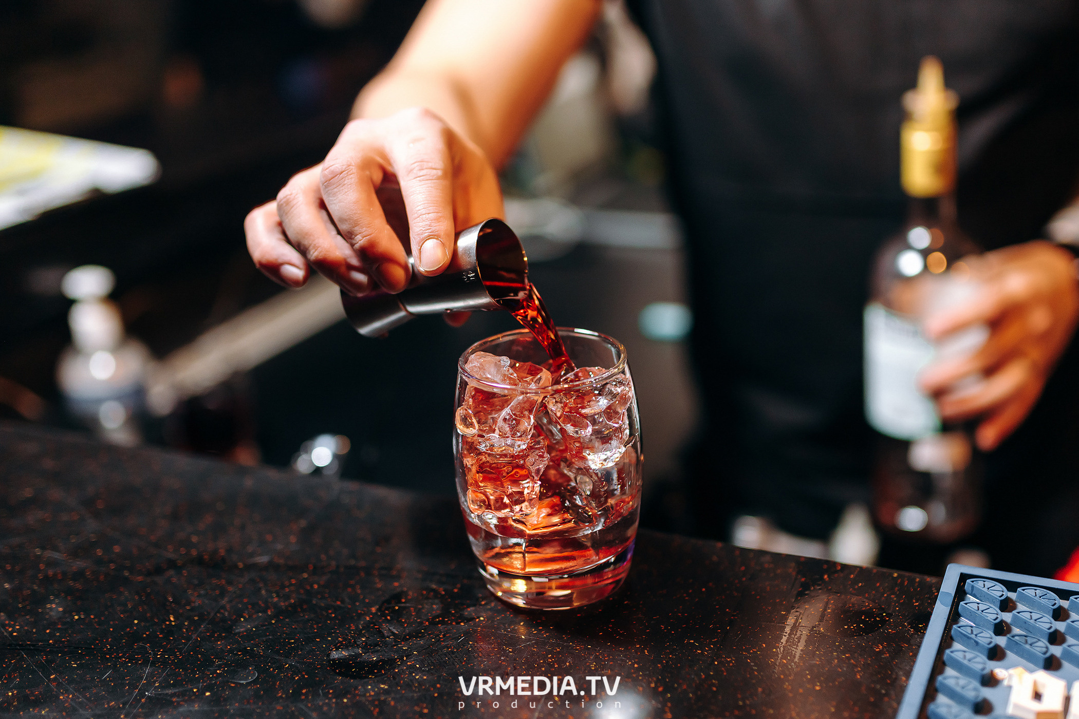 I’M A BOSS в караоке «Volna»