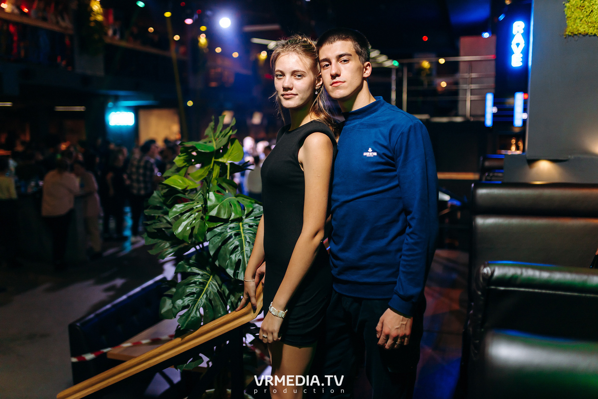 Выходные в баре «DOSKI»